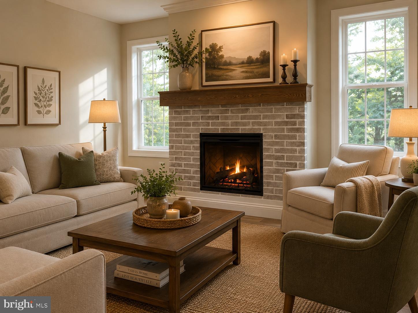 ALLENDALE - Residential