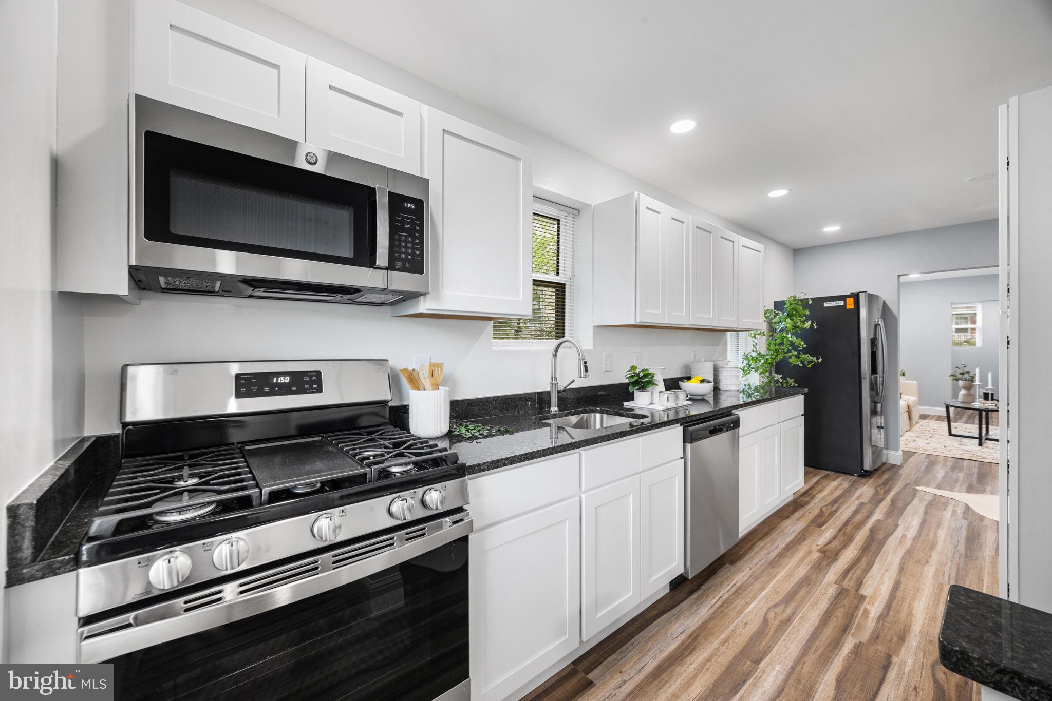 PARKVILLE - Residential