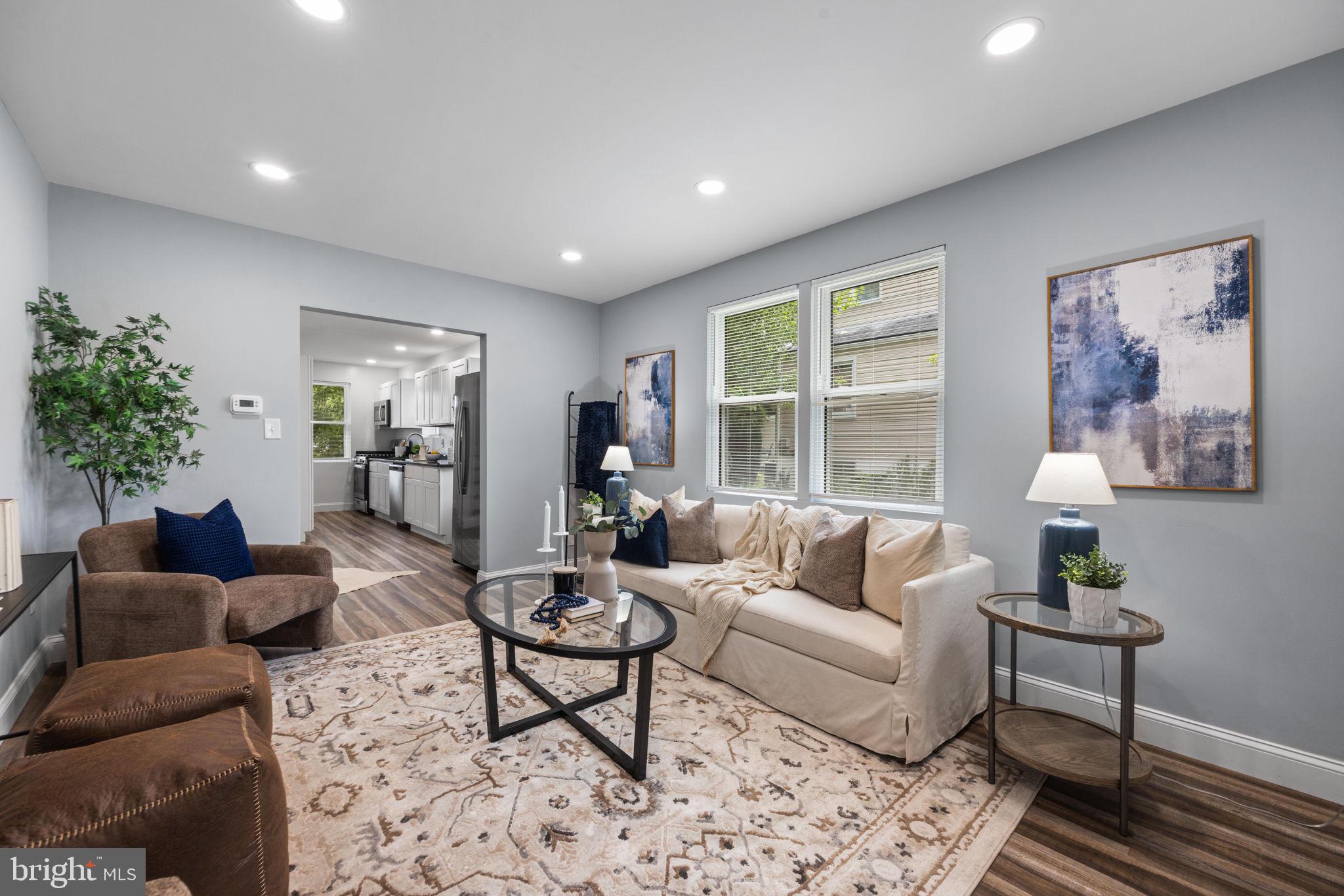 PARKVILLE - Residential