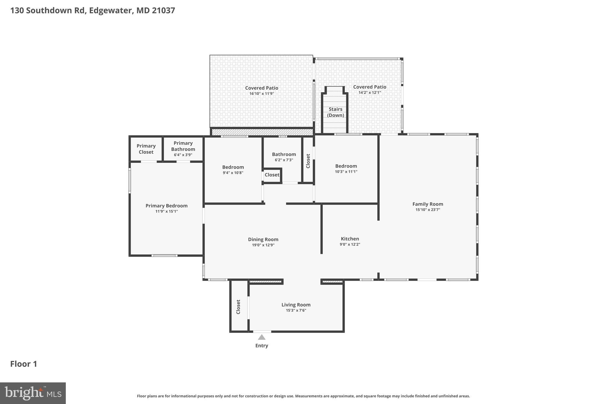 SOUTHDOWN SHORES - Residential