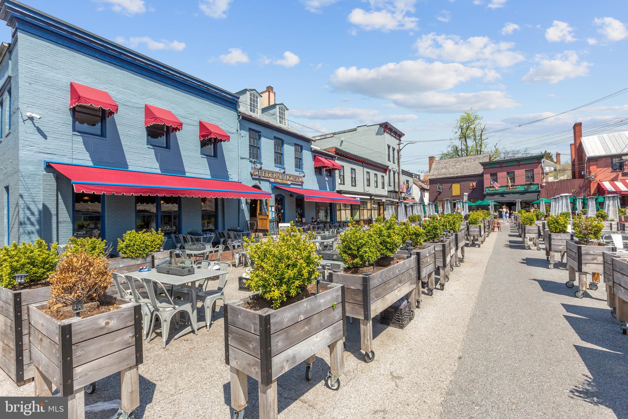 ANNAPOLIS - Commercial Sale