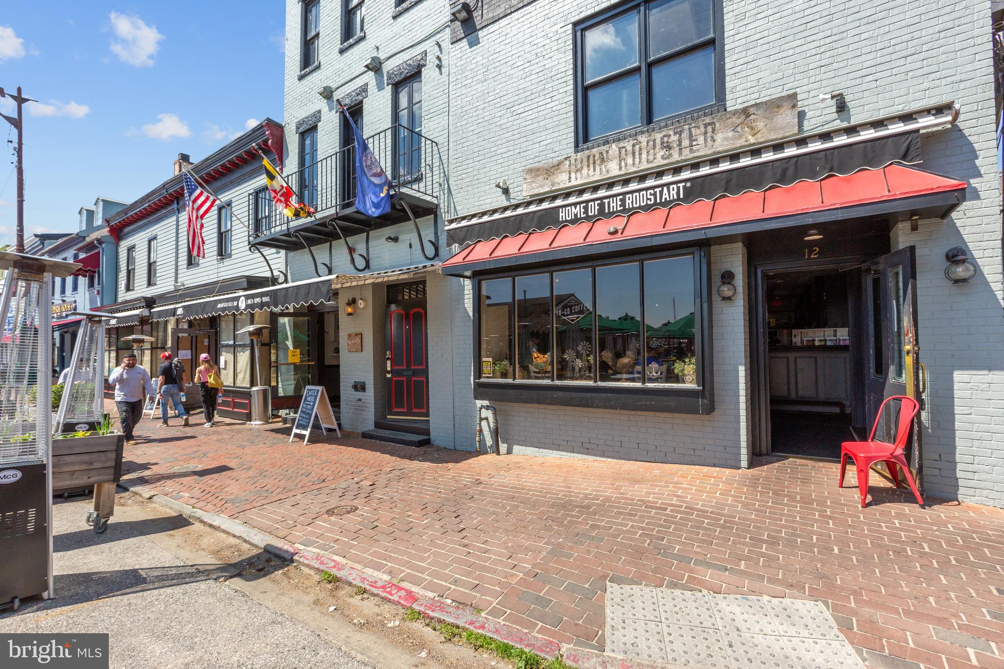 ANNAPOLIS - Commercial Sale