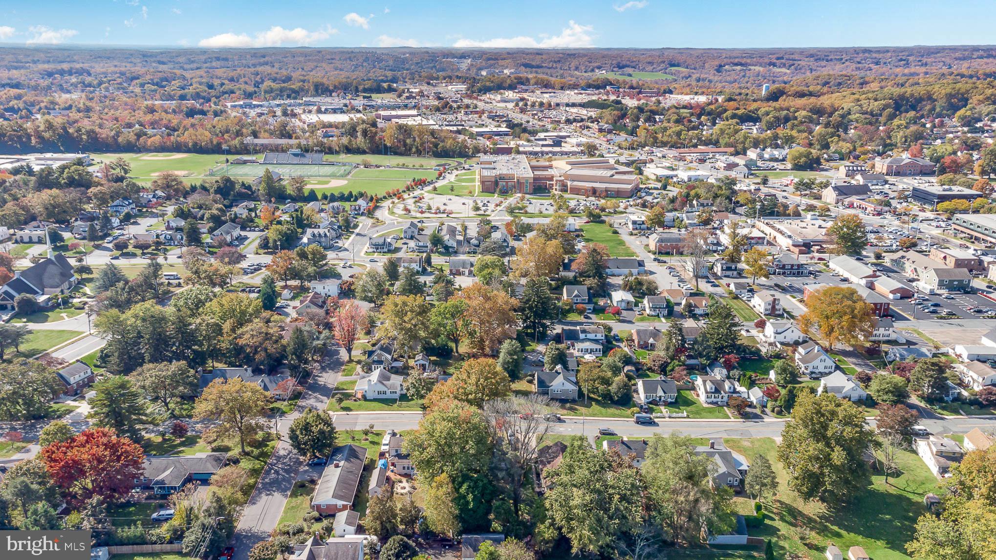 BRADFORD HEIGHTS - Residential