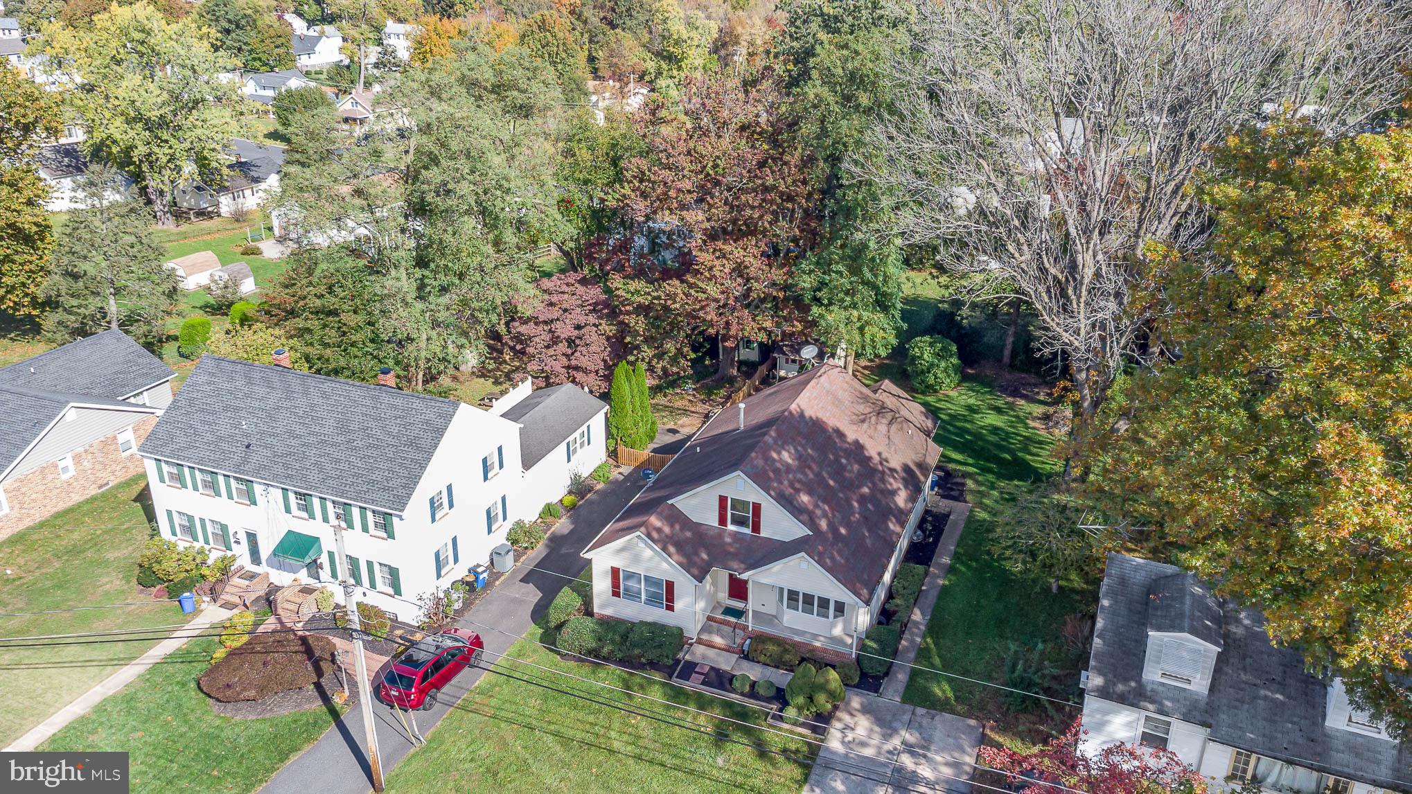 BRADFORD HEIGHTS - Residential
