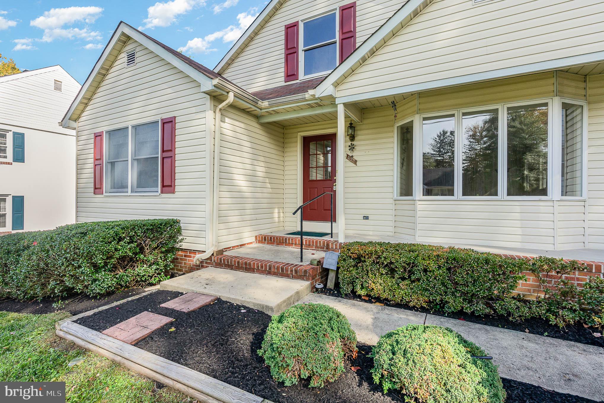 BRADFORD HEIGHTS - Residential
