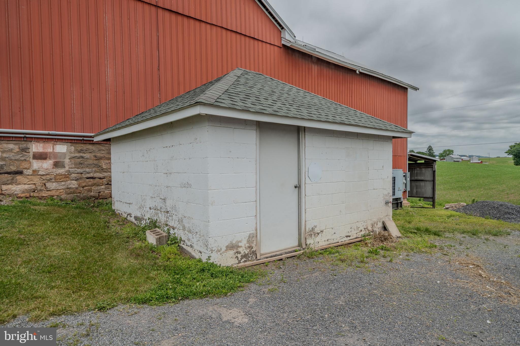 PITMAN - Farm