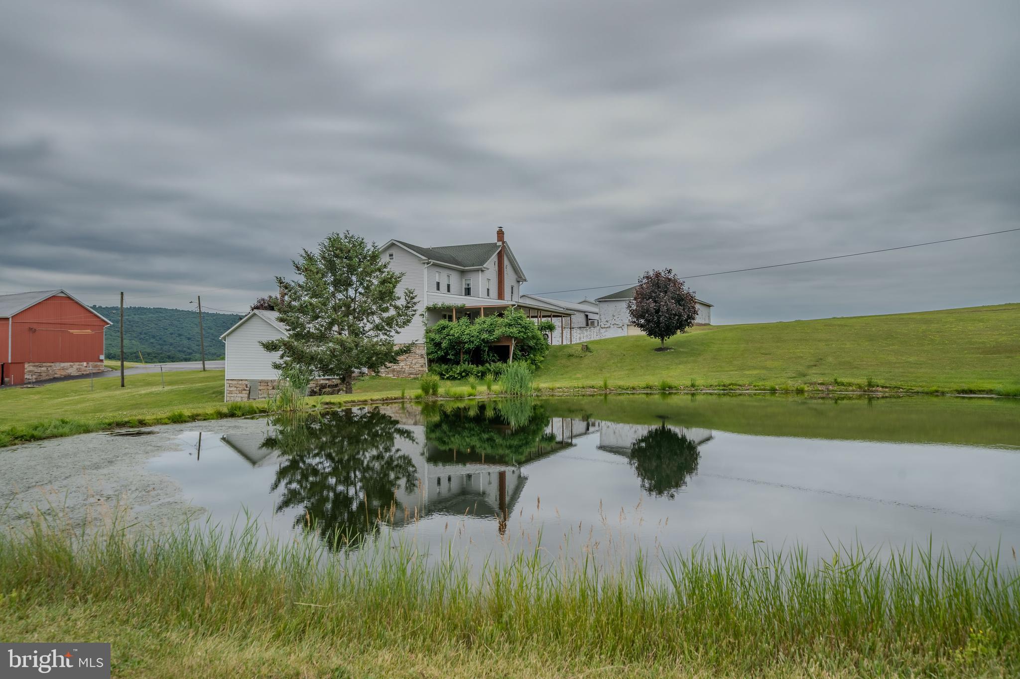PITMAN - Farm