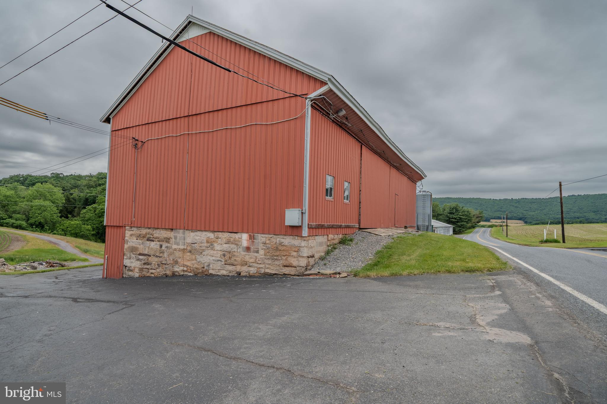 PITMAN - Farm