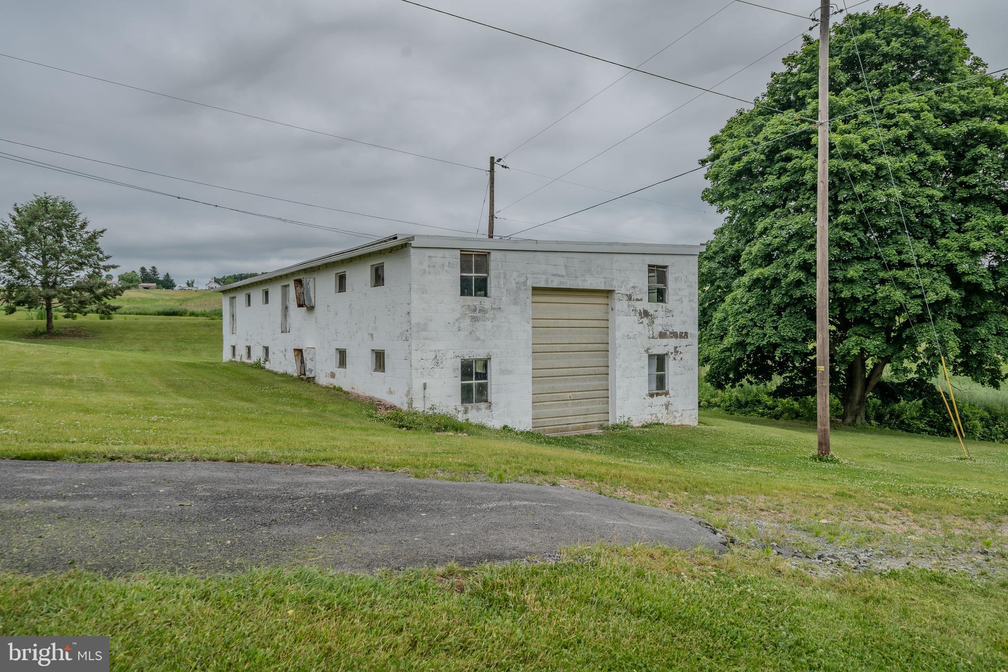 PITMAN - Farm