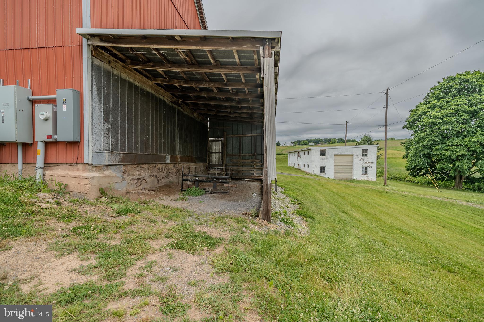 PITMAN - Farm