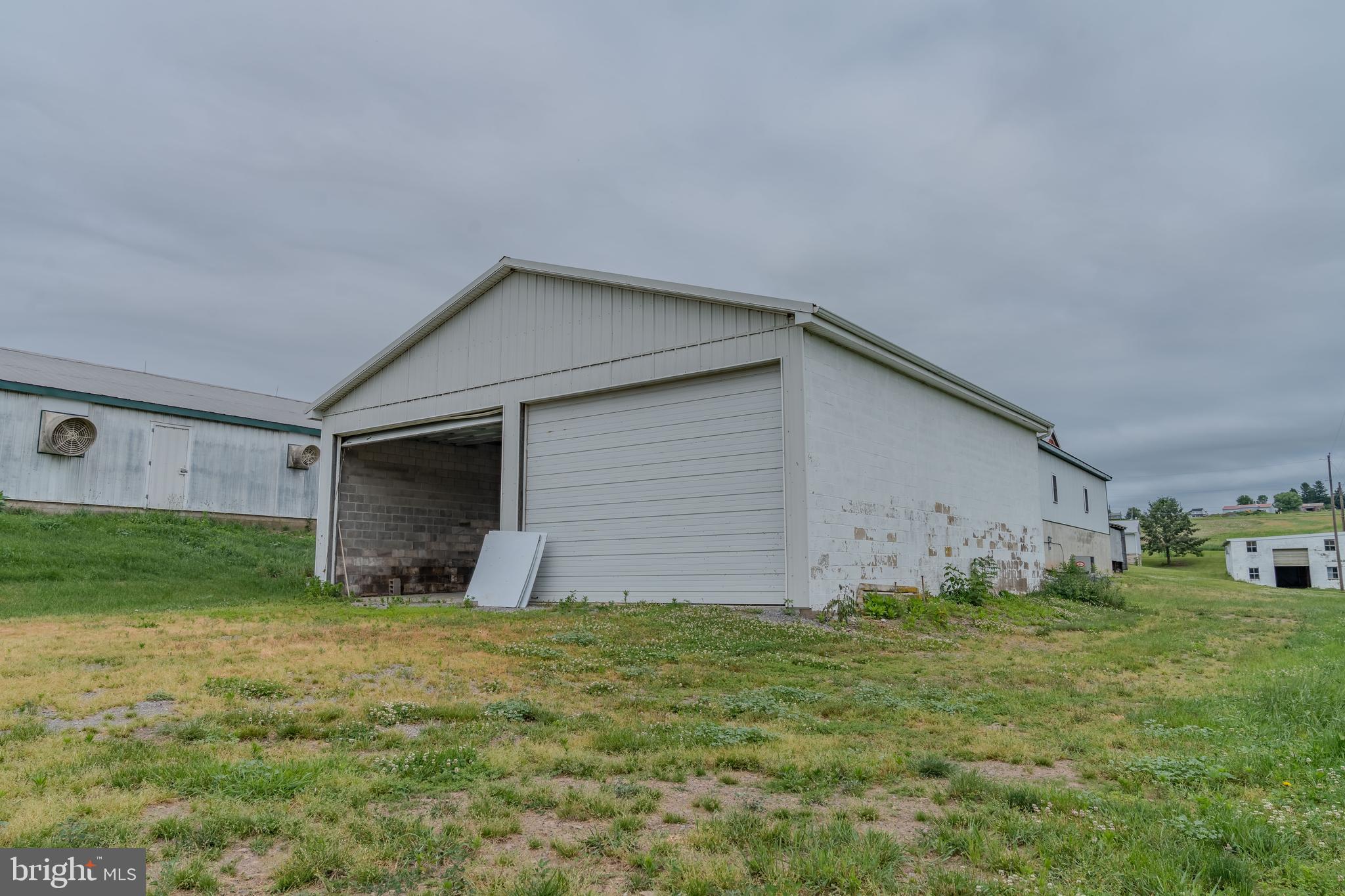 PITMAN - Farm