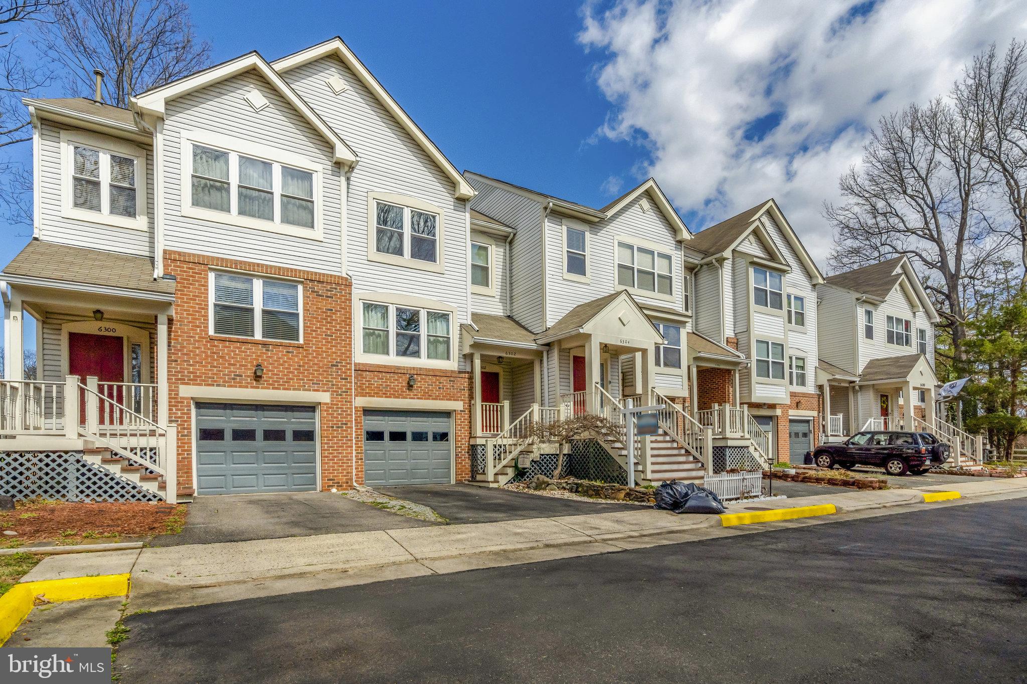 KEENE MILL OVERLOOK - Residential Lease