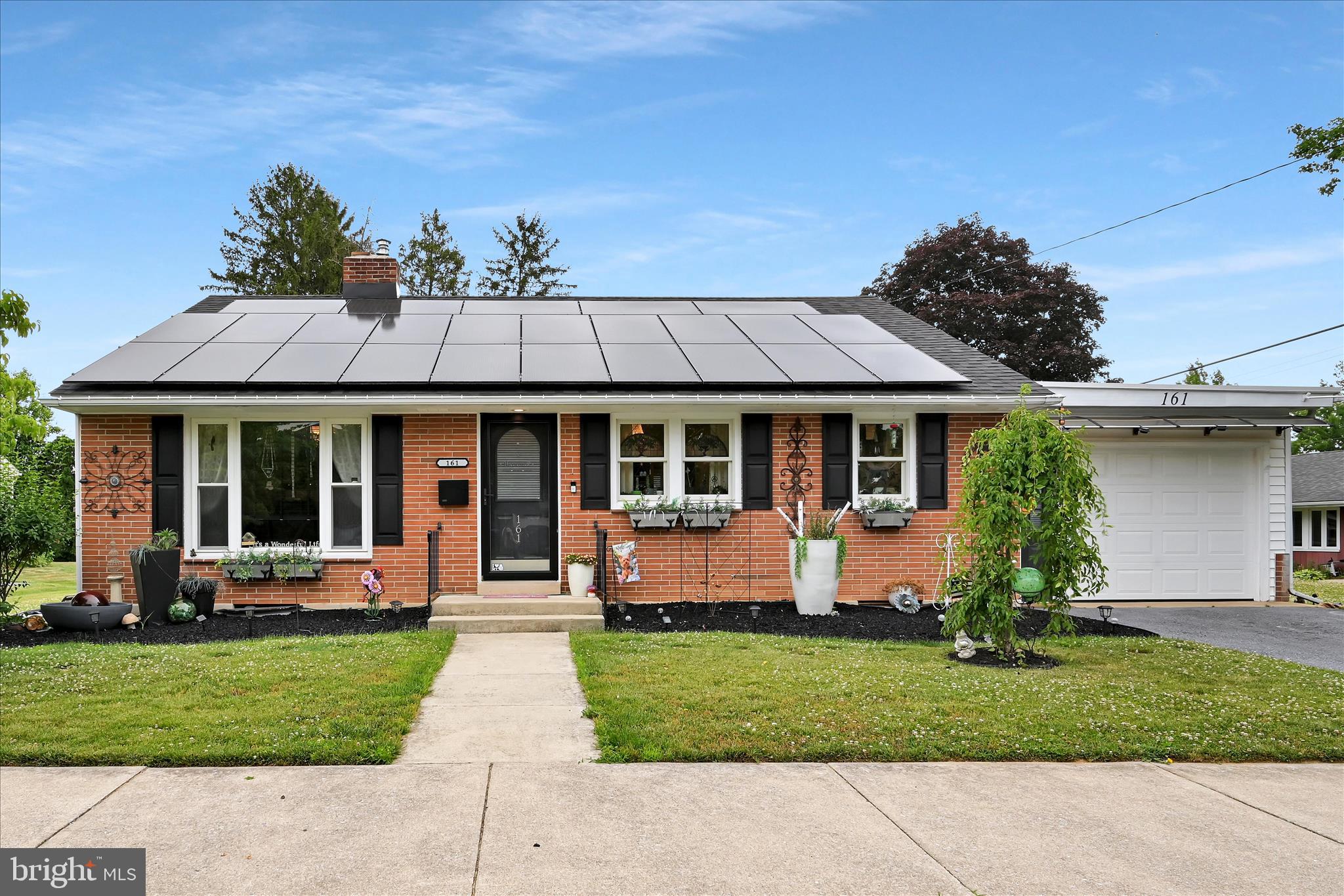 MANHEIM BOROUGH - Residential