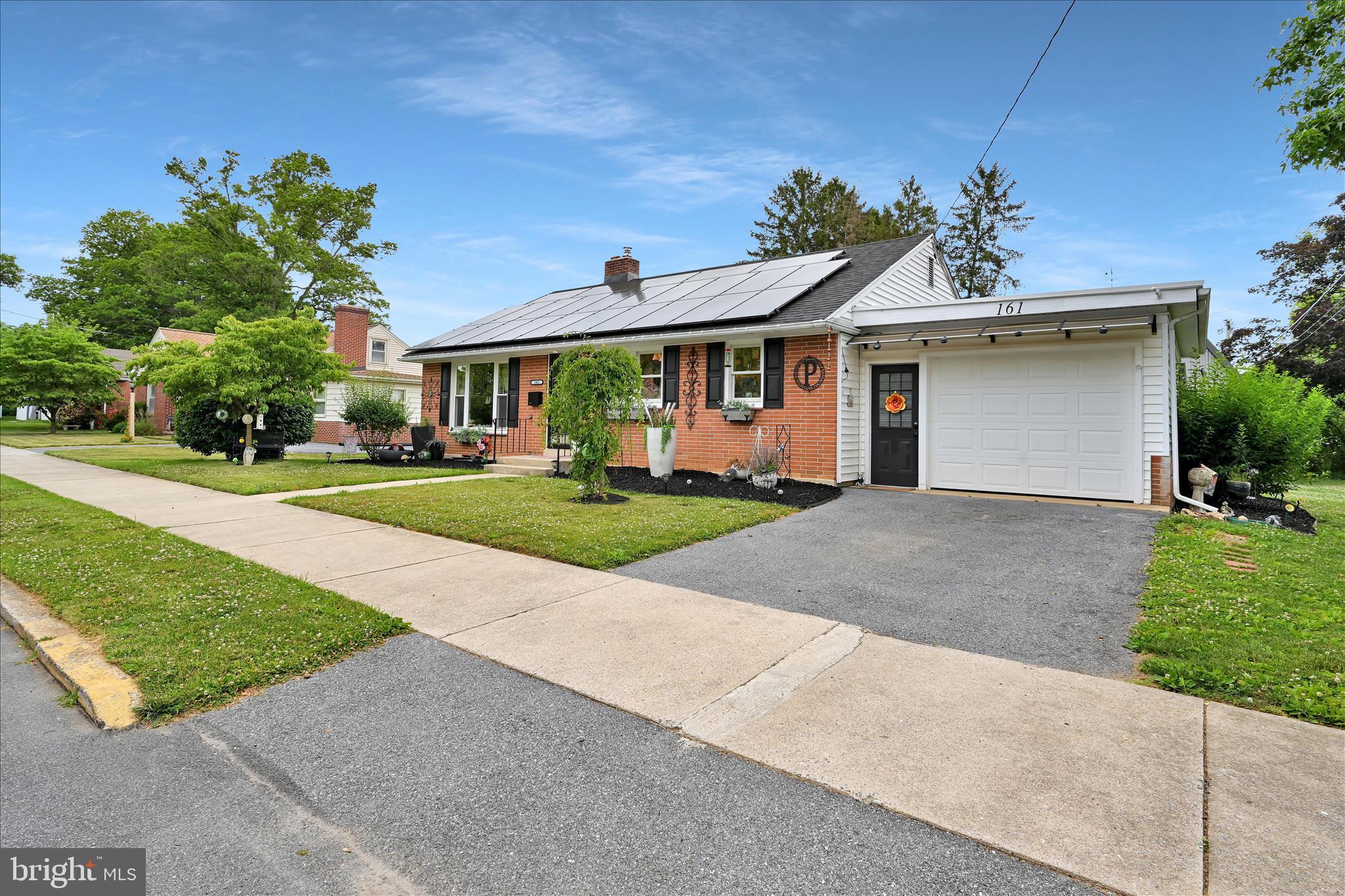 MANHEIM BOROUGH - Residential