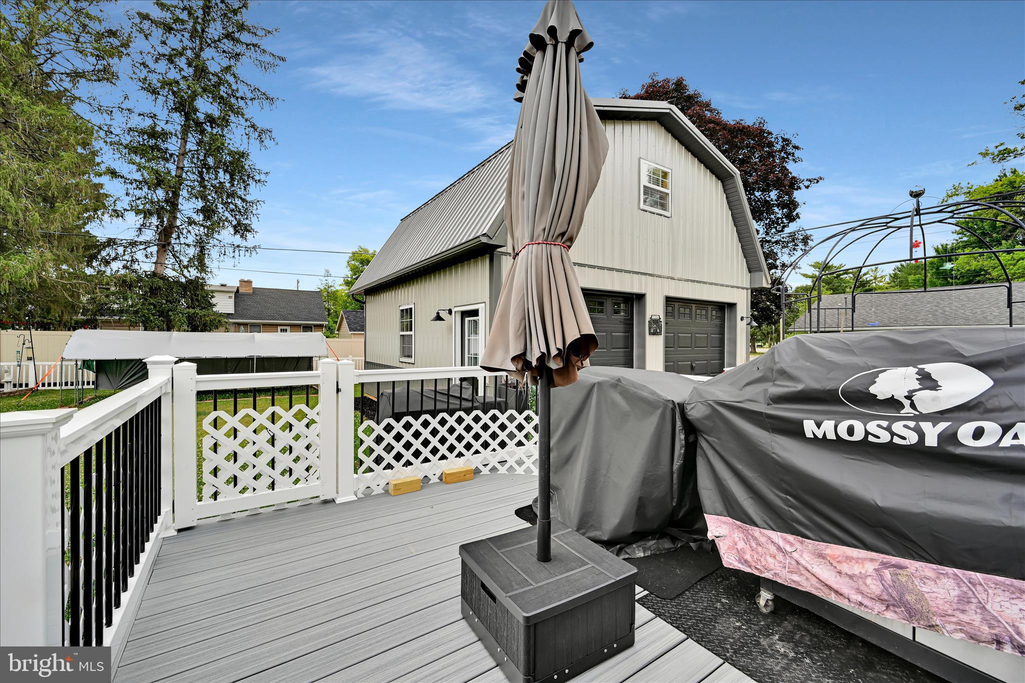 MANHEIM BOROUGH - Residential