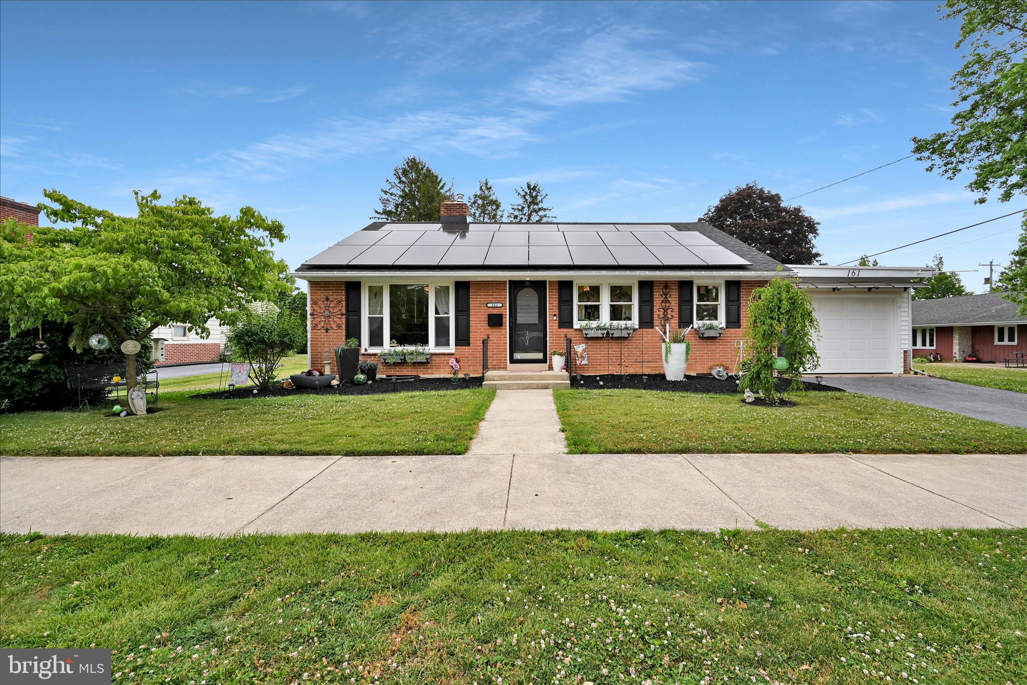 MANHEIM BOROUGH - Residential