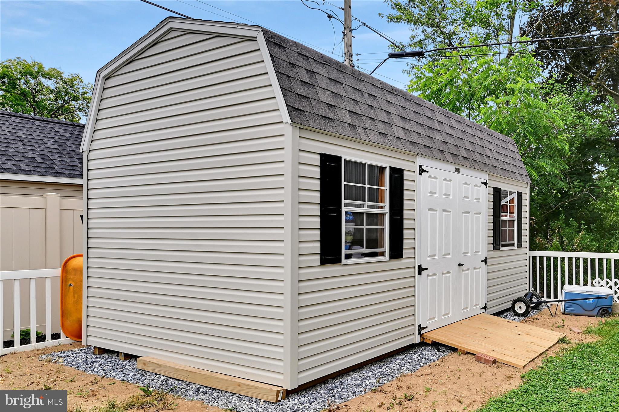 MANHEIM BOROUGH - Residential