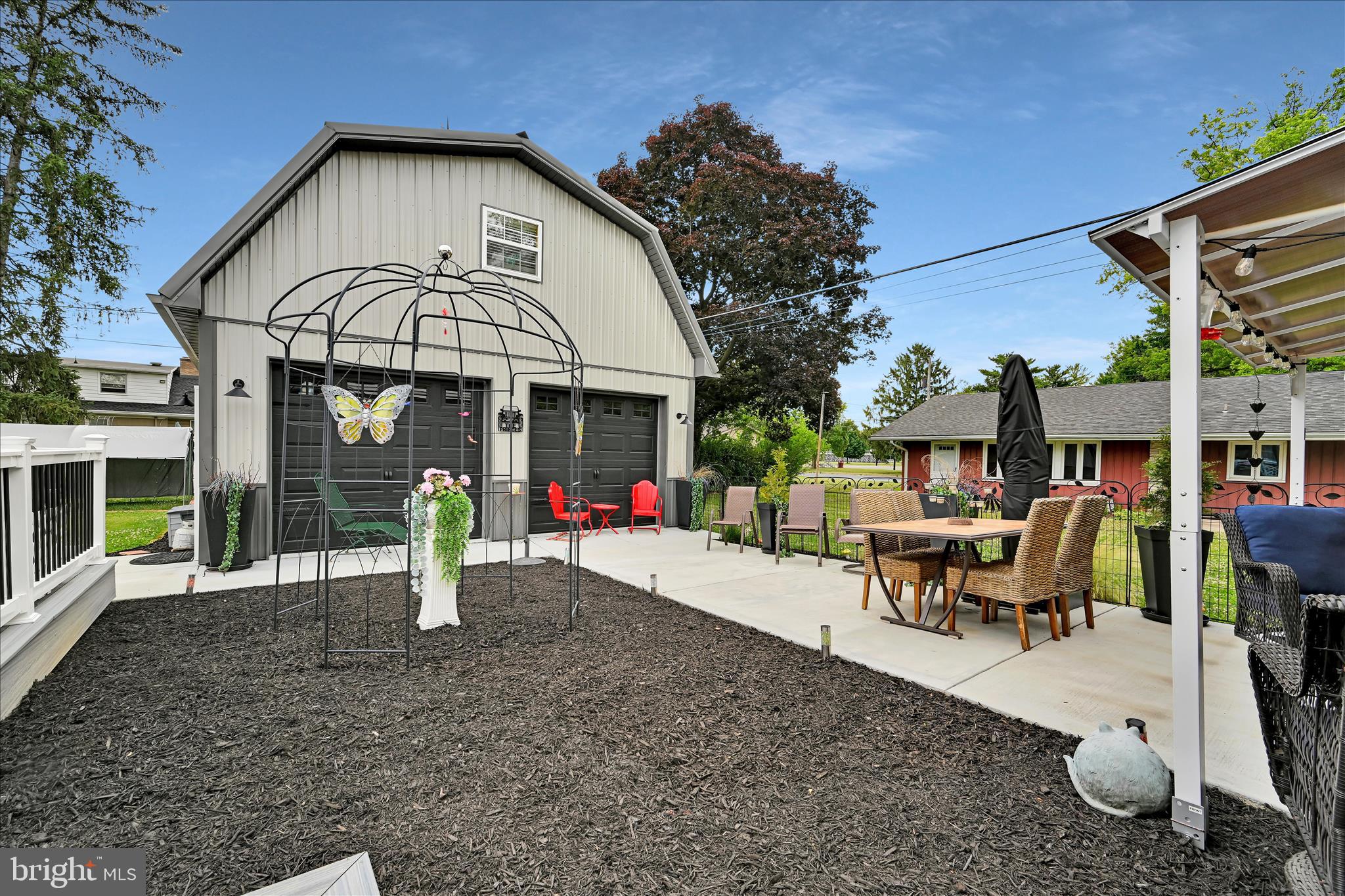 MANHEIM BOROUGH - Residential