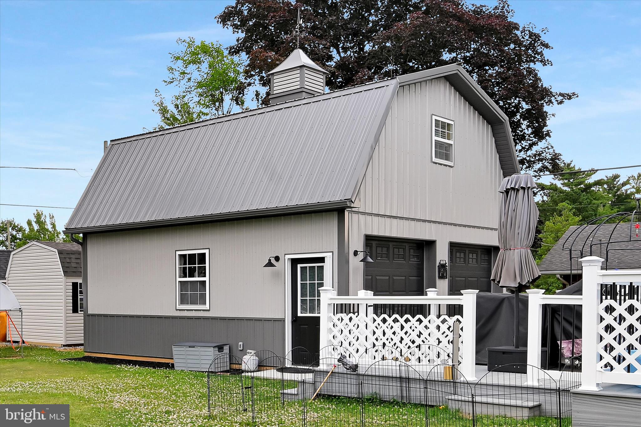 MANHEIM BOROUGH - Residential