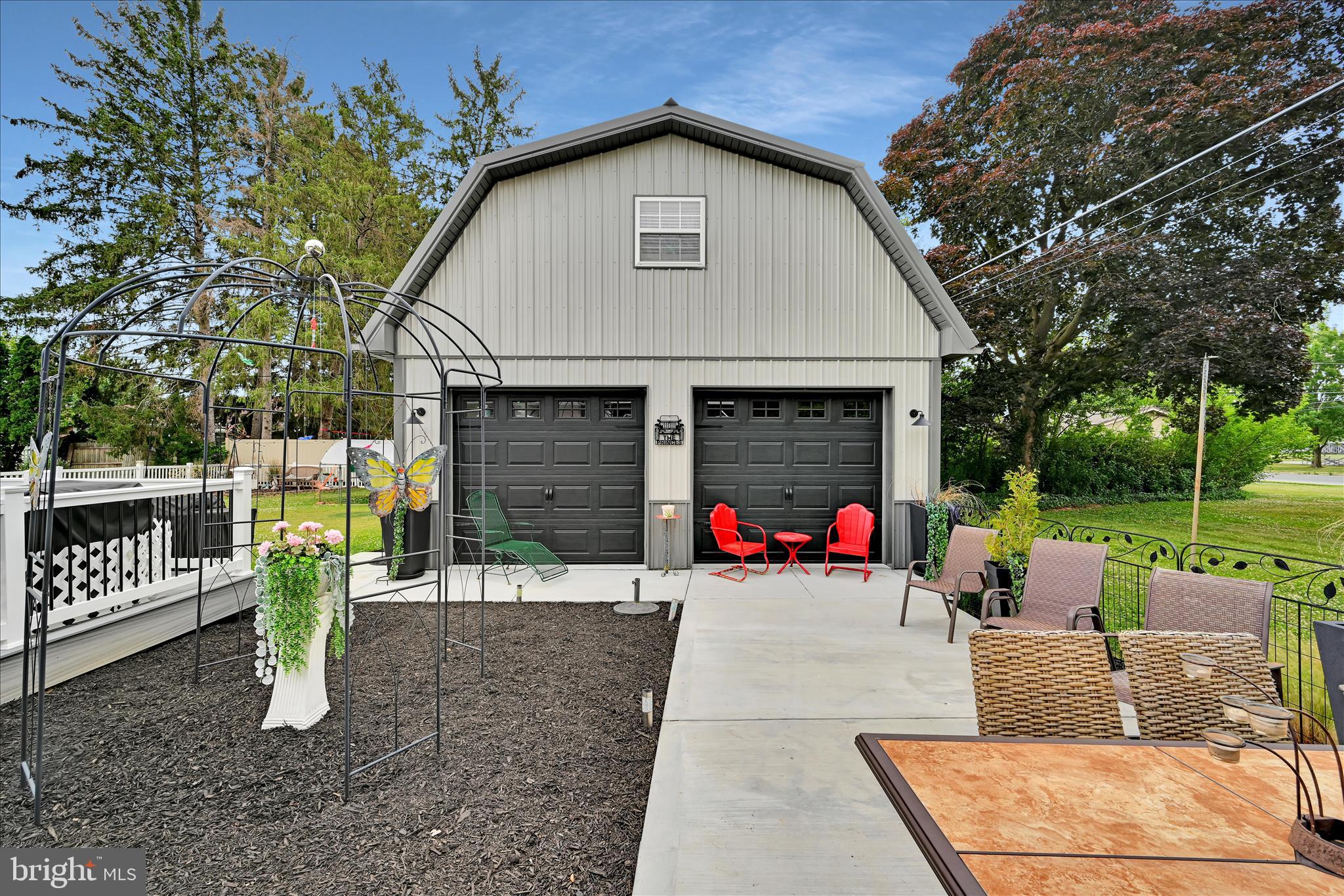 MANHEIM BOROUGH - Residential