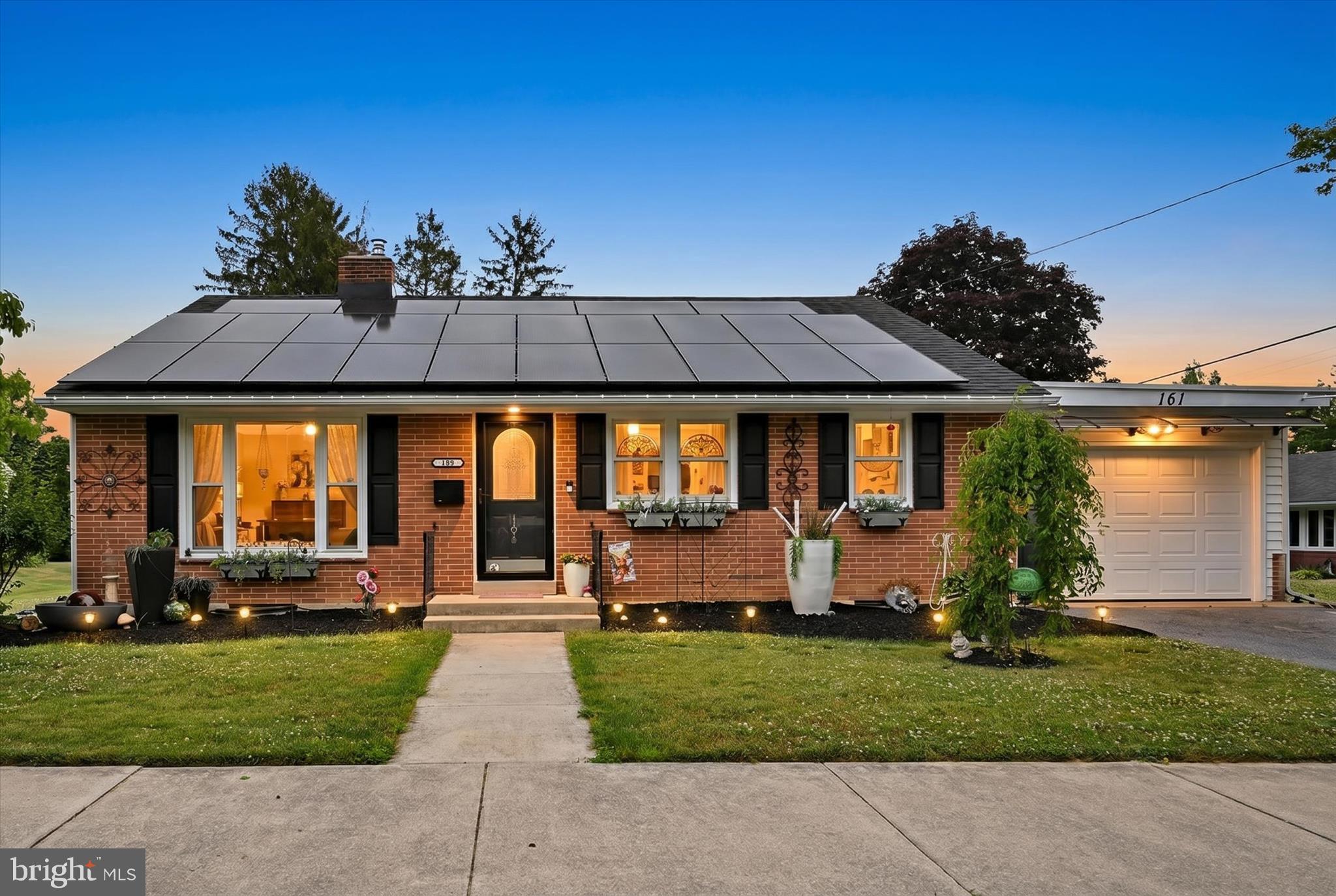 MANHEIM BOROUGH - Residential