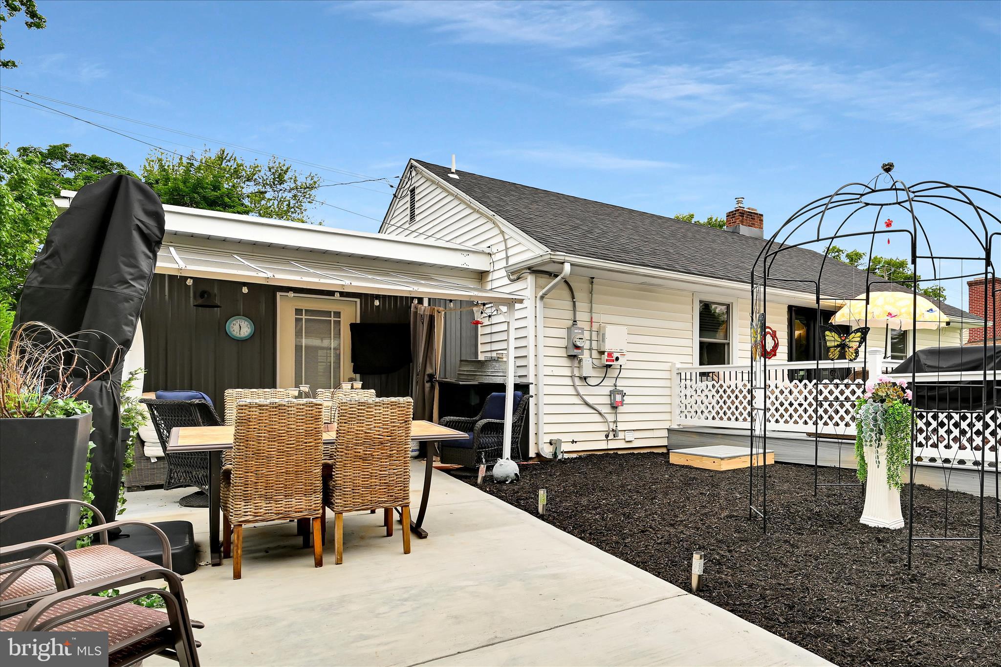 MANHEIM BOROUGH - Residential
