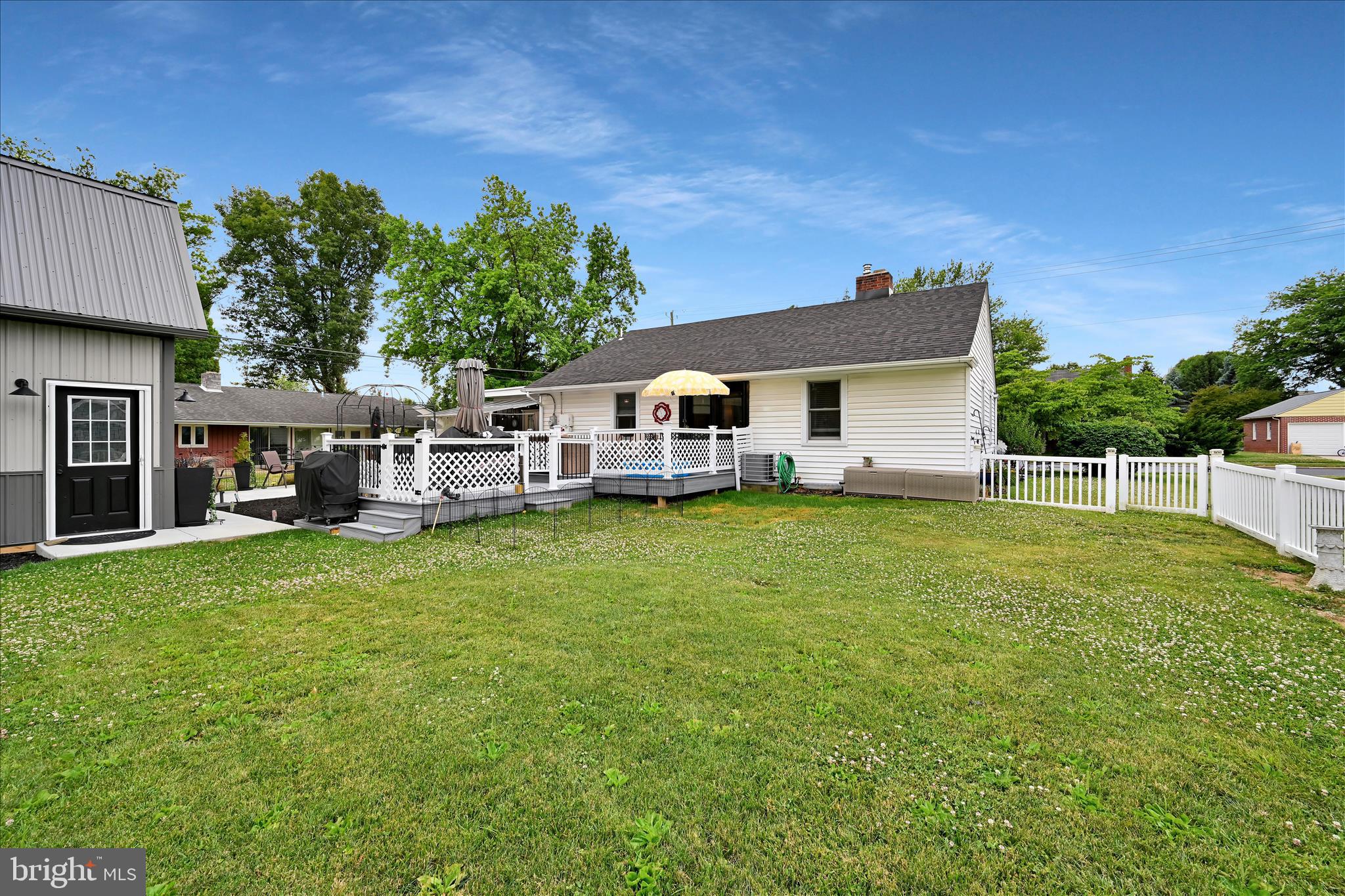MANHEIM BOROUGH - Residential