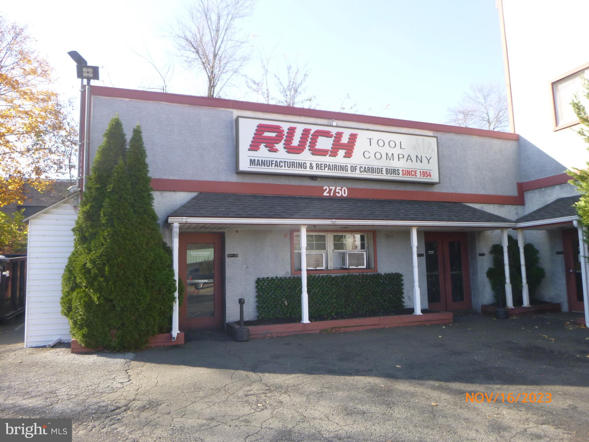 WILLOW GROVE - Commercial Sale