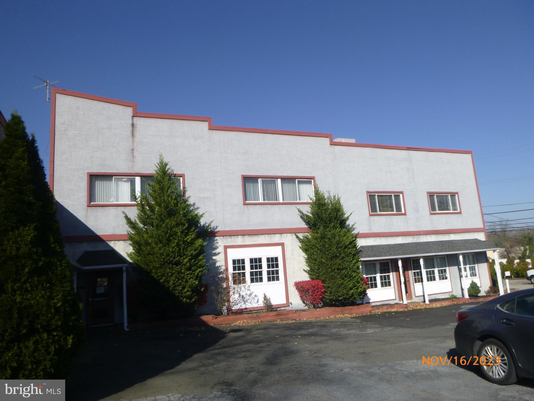 Great commercial opportunity, good rental potential.   Currently OCCUPIED, occupant would like to stay and rent back from the new owner if possible.   This 3 story building has a great location on a busy street,  good visibility,  easy access, and a large parking lot.  1st floor and lower level currently used for manufacturing, 2nd & 3rd floor are offices and a living space.   Needs repairs but priced below market.