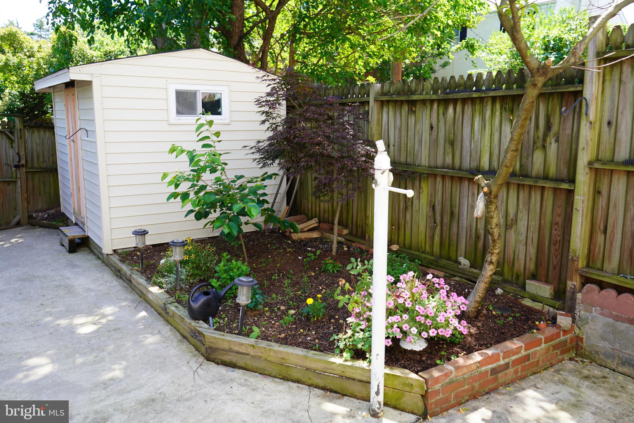 3 Level 4 Bedroom 3.5 Bath Spacious Falls Church /Arlington Town Home Completely Updated Throughout. Hardwood Floors, Fully Finished Walk Out Lower Level Studio, Kitchen Area and Full Bath