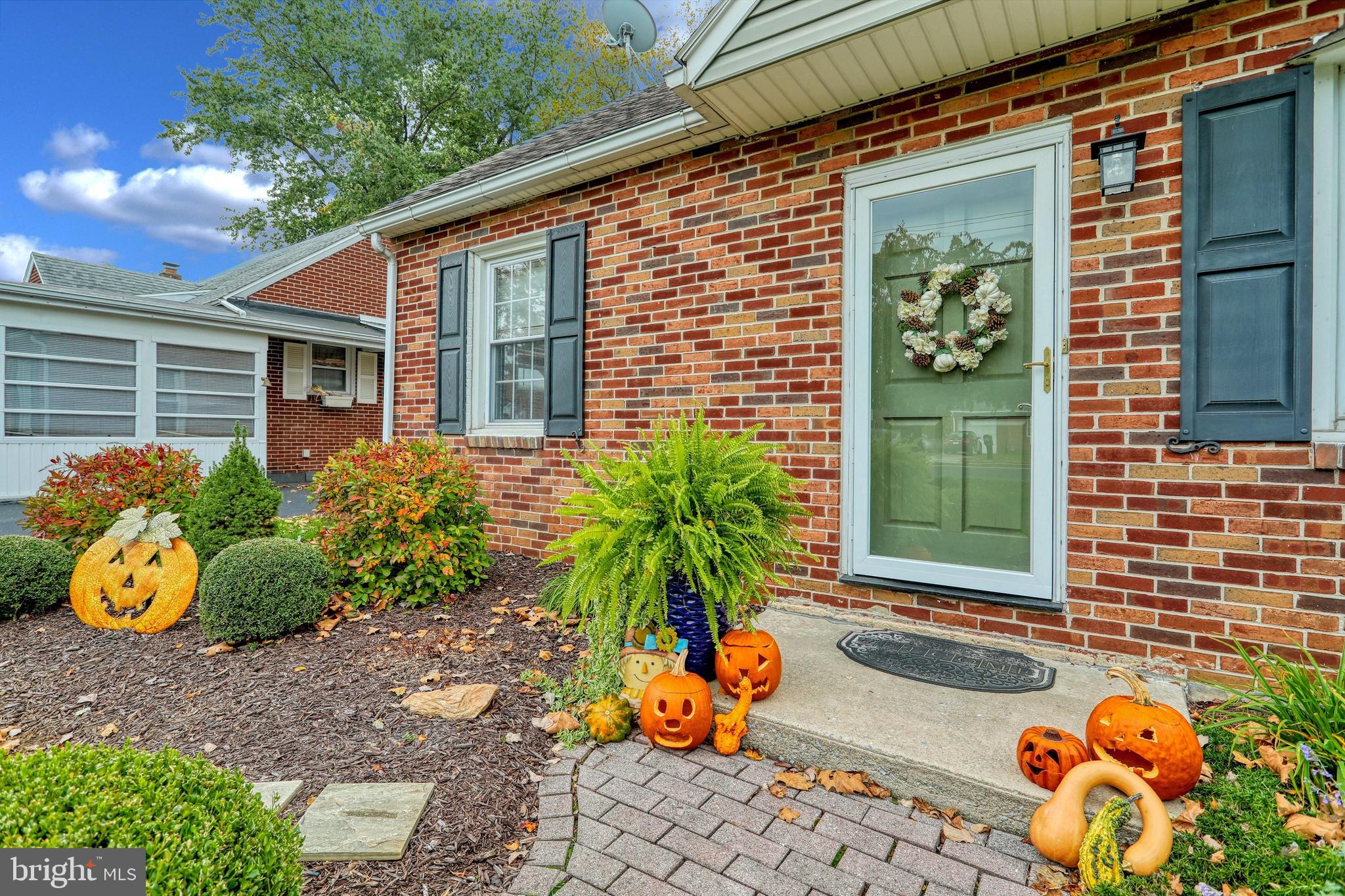 Fantastic Move-In-Ready Cape Cod Home in Suburban School District! It will not last long! This 3 Bedroom Home is full of upgrades and ready to be your next home! The private, fenced in backyard is like a fairy tale with the immaculate landscaping, play area, large shed, fire pit and huge covered patio. The huge second floor bedrooms have plenty of room and ready for you! The family room in the basement is cozy with carpet, dimming recessed lighting a gas fireplace to snuggle on cold nights. All stainless steel appliances and beautiful tile floors set off the perfect eat-in kitchen. Come see it today and make it yours!