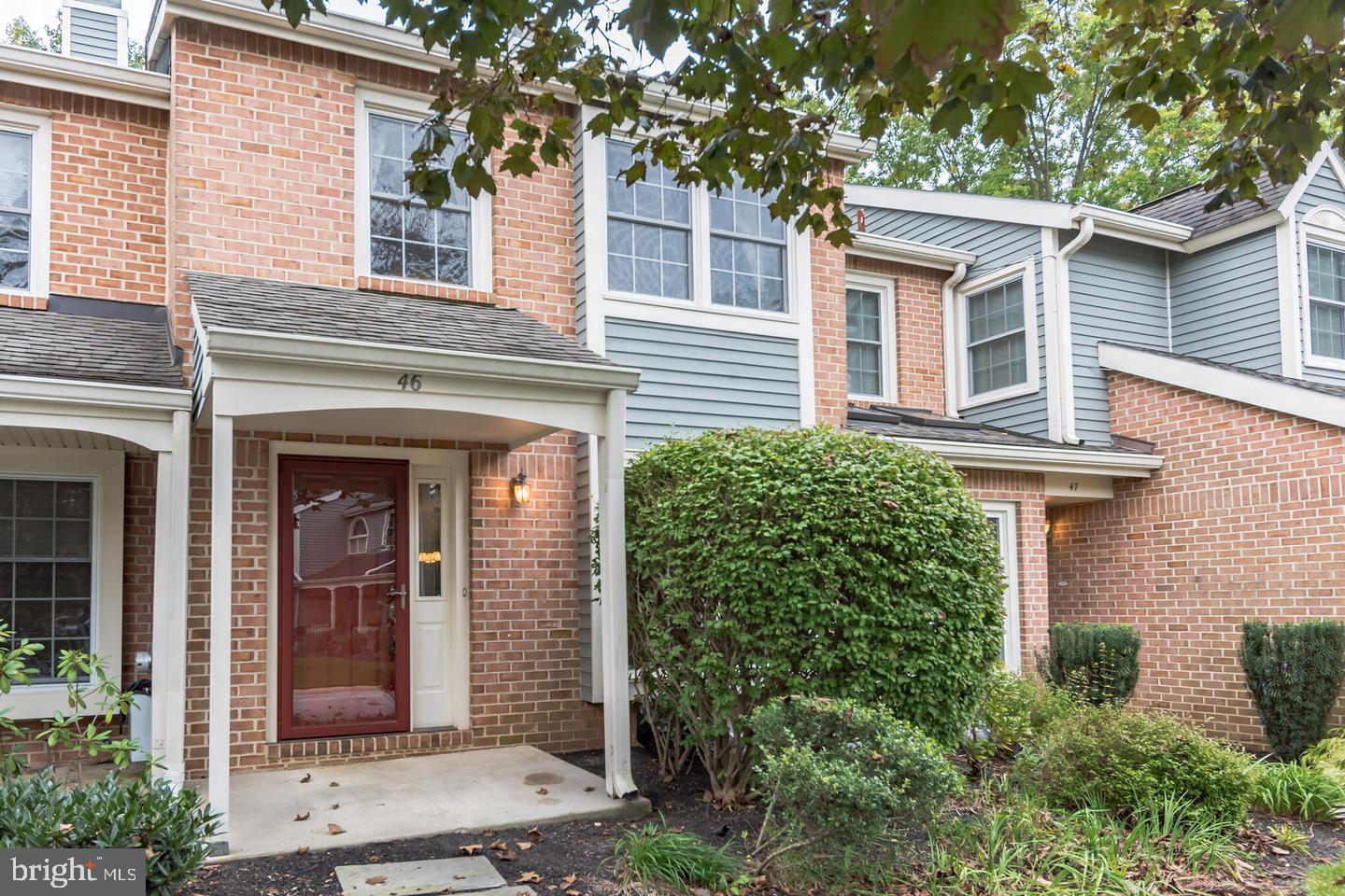 CHESTERBROOK - Residential Lease