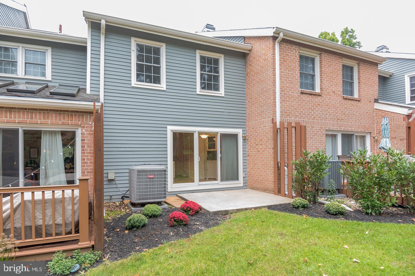 CHESTERBROOK - Residential Lease