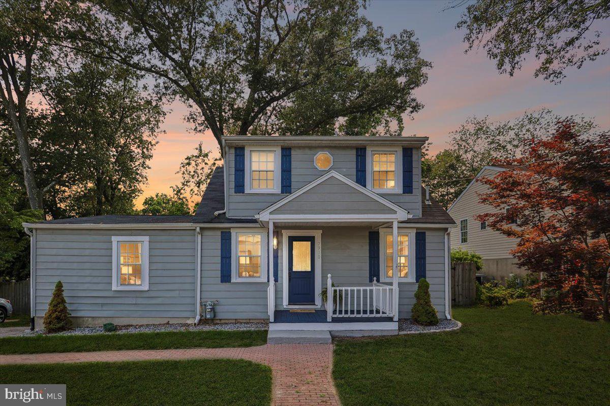 From sunlit mornings to backyard evenings under open skies, 7910 Mayford Ave is made for everyday living and easy entertaining. 

This move-in ready 4-bedroom, 2-full-bath home offers 1,550 finished square feet of comfortable living space, with all the necessary updates already done so you can start enjoying it from day one. Whether you're starting out or upsizing, this home delivers.

Step outside to a large fenced-in backyard featuring an expansive composite deck, perfect for weekend BBQs, outdoor entertaining, and large gatherings with family and friends. The charming kitchen  features stainless steel appliances and overlooks the backyard. Ample parking for up to 5 cars makes hosting a breeze, and the basement offers added storage space.

The area is conveniently located near multiple shopping areas and restaurants. Right down the street is North East Middle School with multiple sports fields for outdoor fun. It's also conveniently located close to Route 100 for commuters up to Baltimore, Columbia, or south toward DC. Great quiet and friendly neighborhood.

Don't miss your chance to make 7910 Mayford Ave your next home!