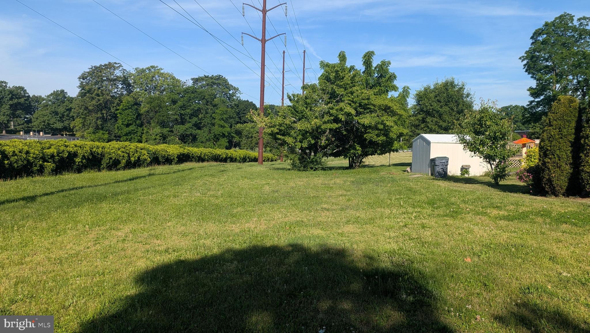 Almost half a acre to use for what ever you can put it to good use for. Seller is selling as is and could be a building lot, no restrictions, unknown if sewer or water is close by but many neighbors near by have drilled wells, well cost -aprox  5k-to 6k. Maybe use it for planting a strawberry field, blueberry bushes, plant Christmas Trees, maybe use for Commercial use , propagation nursery, or evena  investment for the price of $29,900 you cant go wrong. No signs on the property-to get to property google  address  1112 Wilhelm Road, Harrisburg and the lot is right beside it. Selling as is.