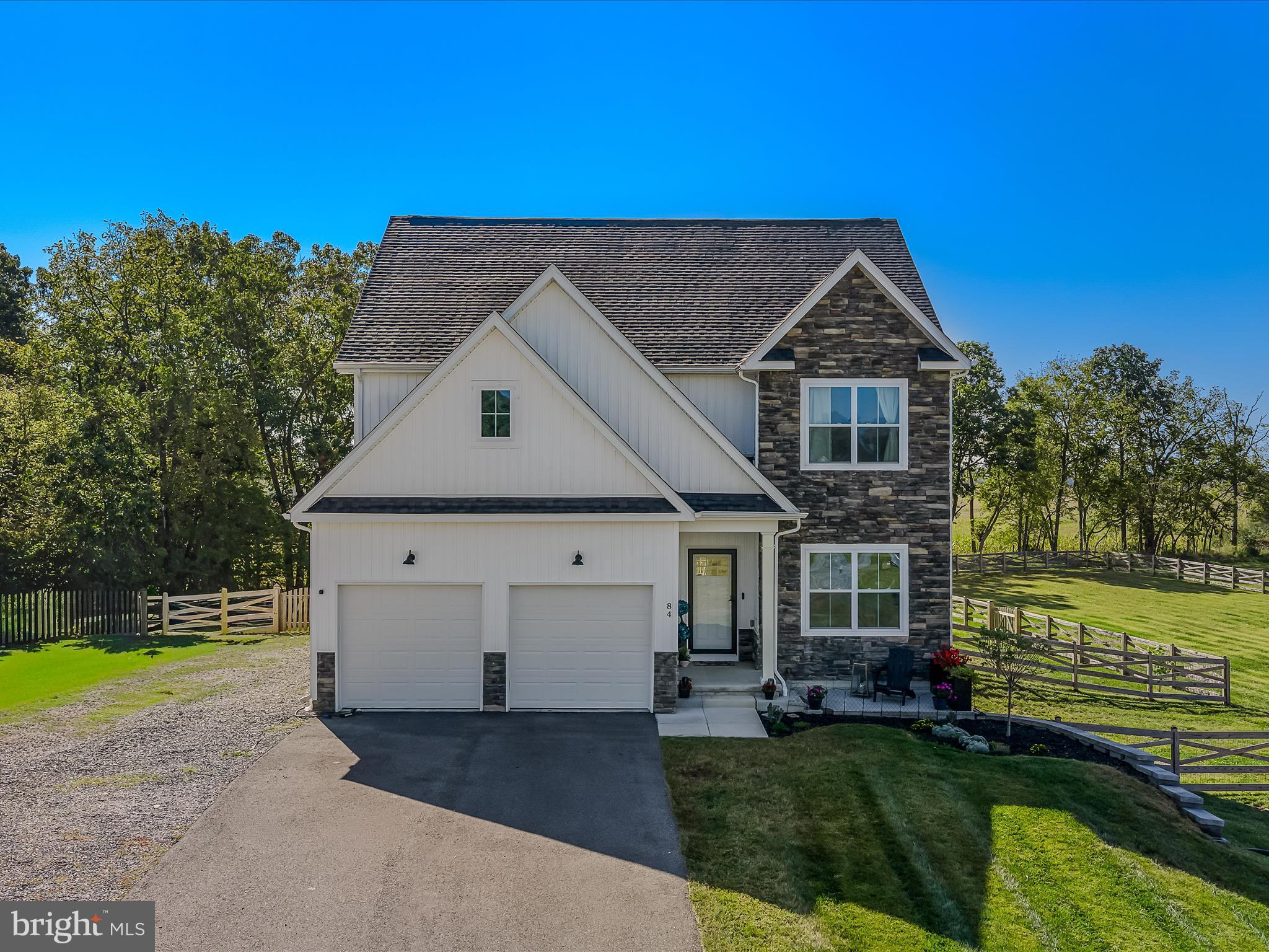 NEW HOPE FARM - Residential