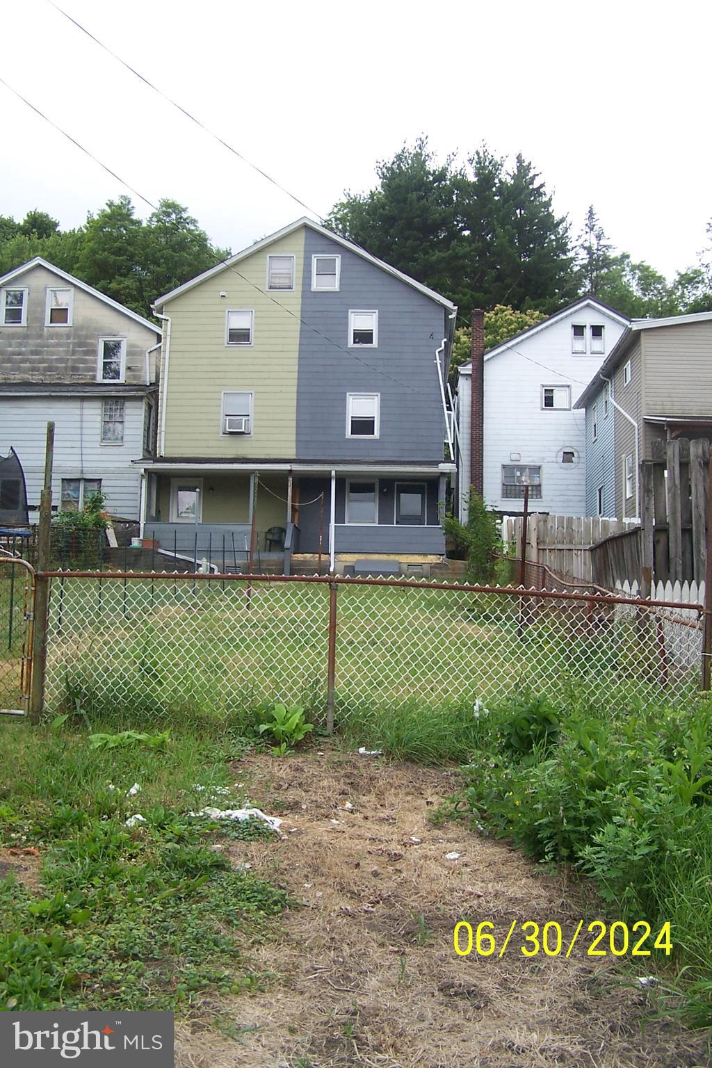 LANSFORD BOROUGH - Residential