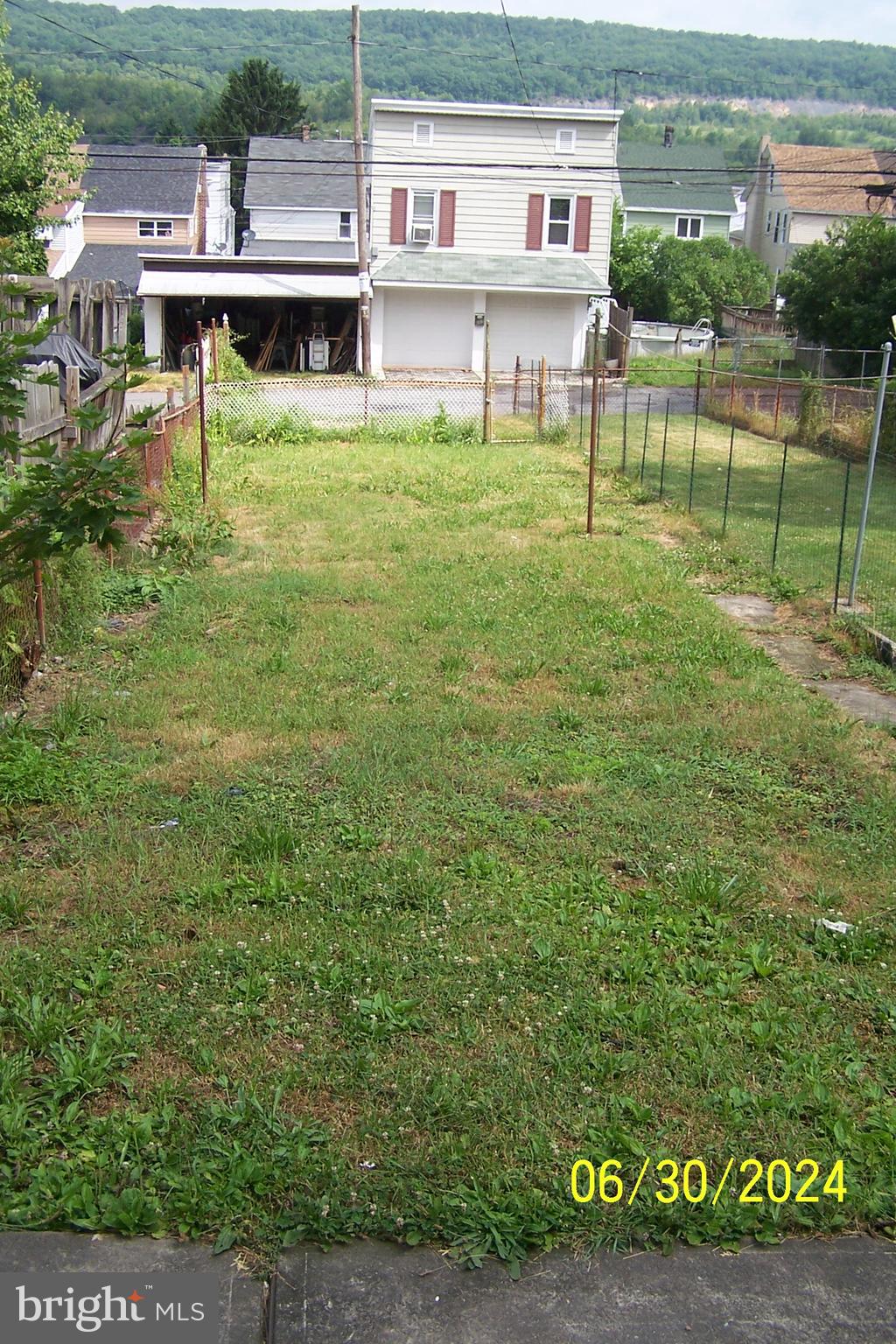LANSFORD BOROUGH - Residential