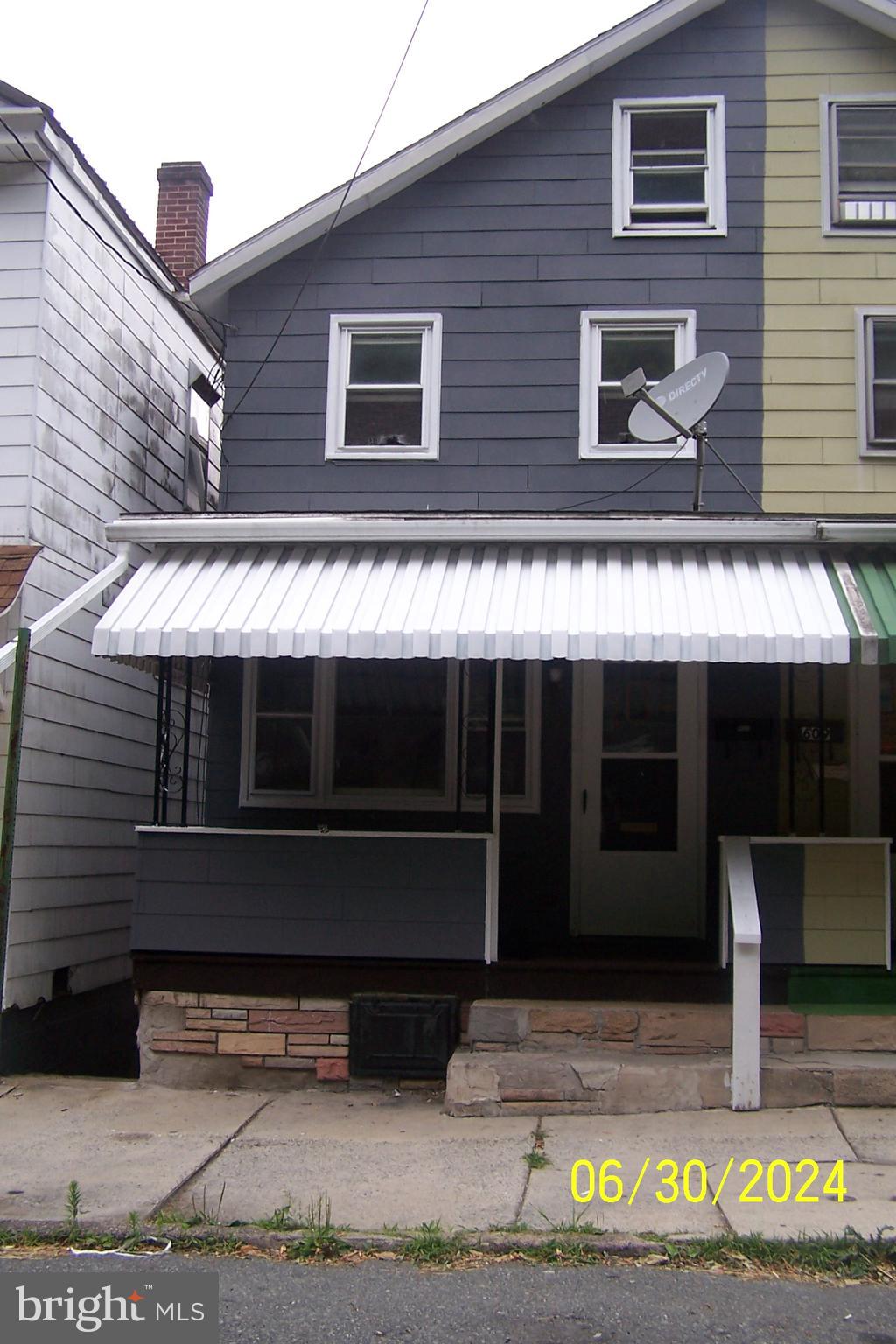 LANSFORD BOROUGH - Residential