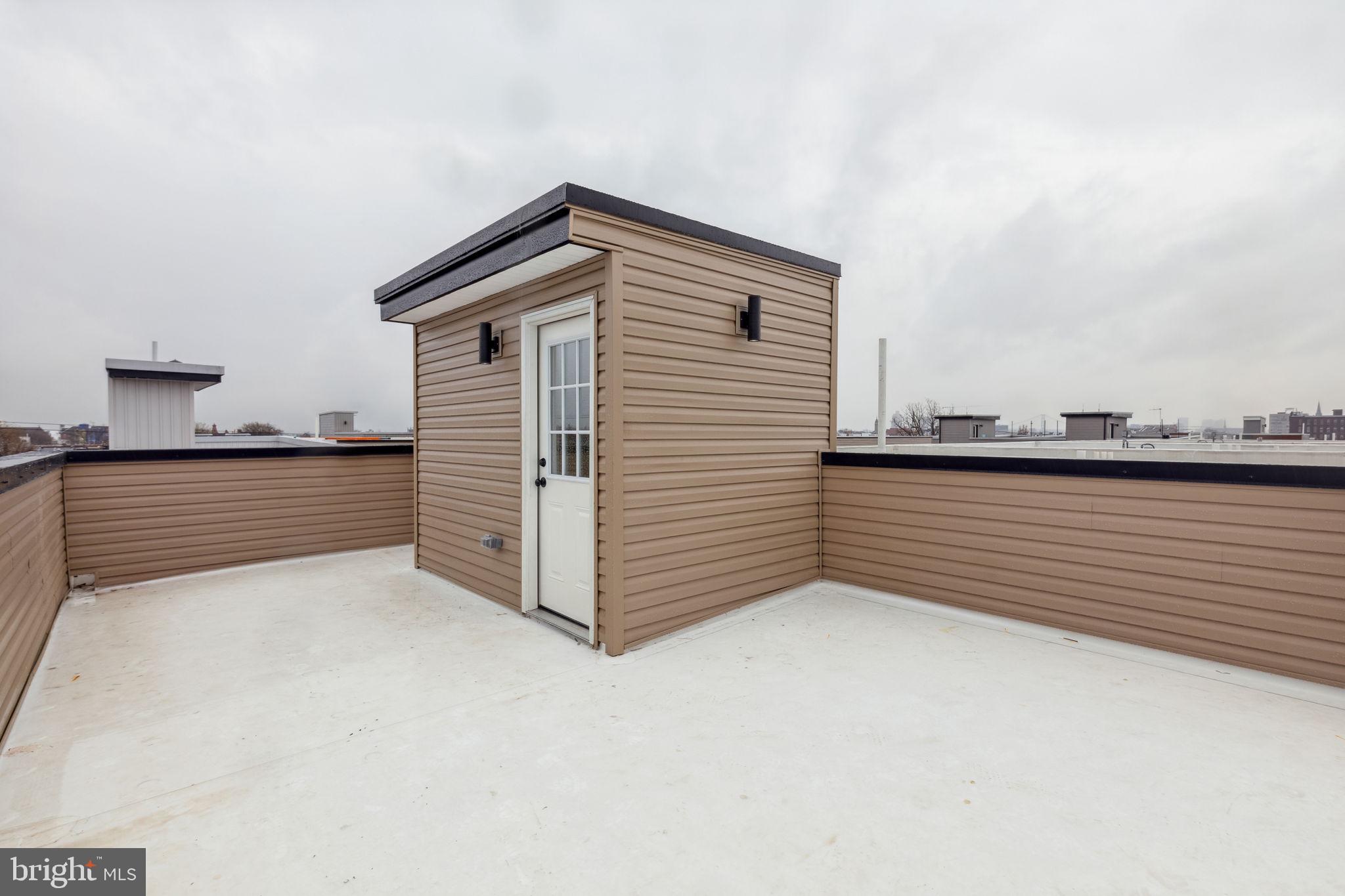 NORRIS SQUARE - Residential