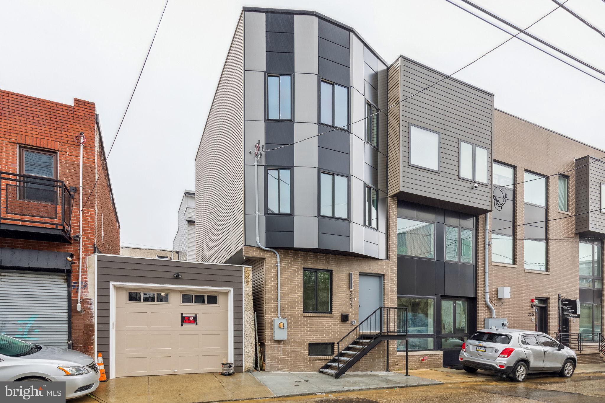 NORRIS SQUARE - Residential