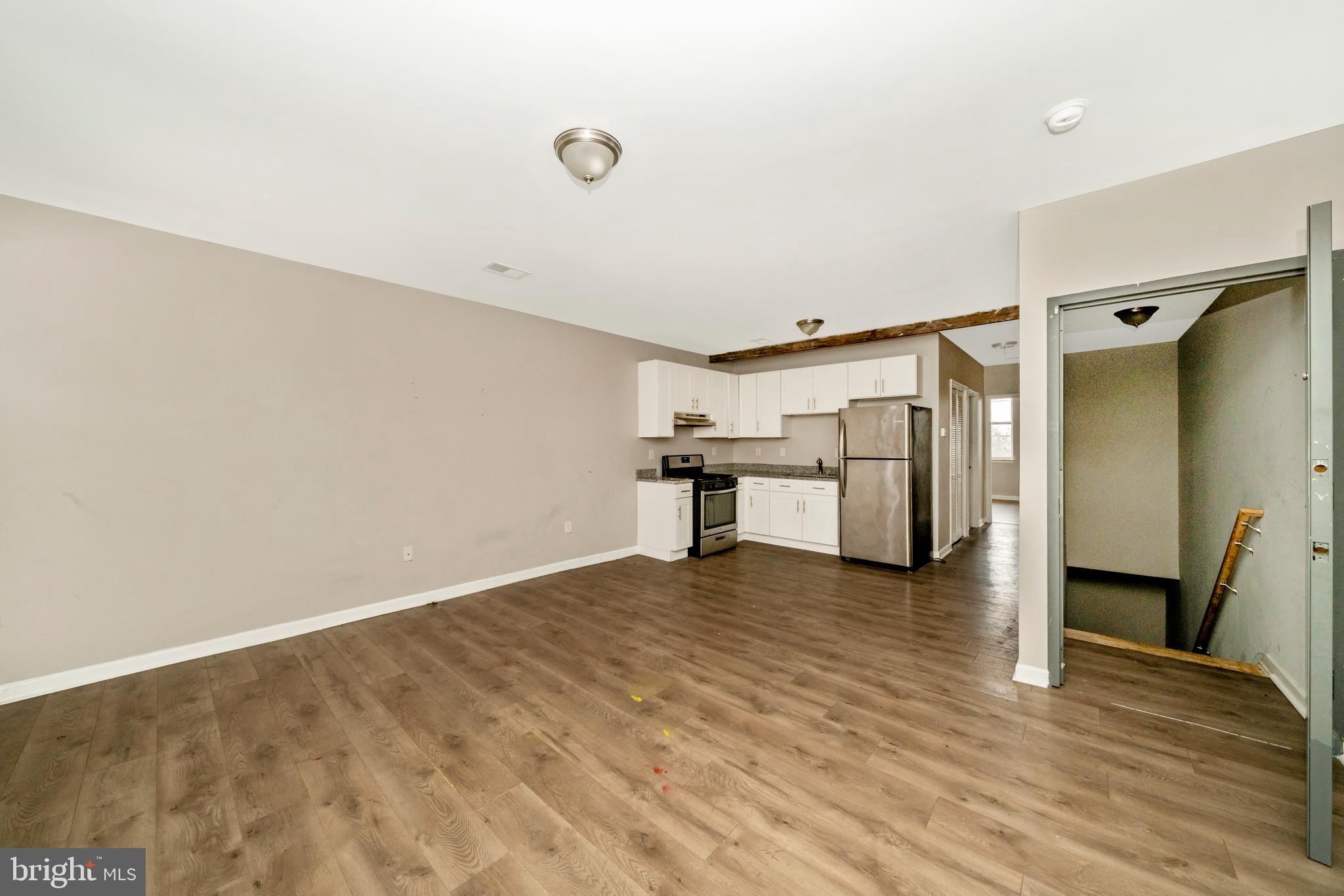HARLEM PARK - Residential