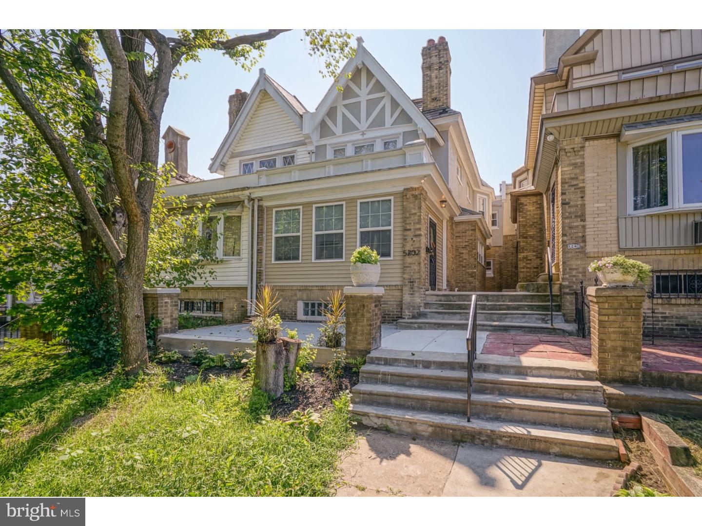 WYNNEFIELD WONDER! A rehab upgraded to the highest quality! A charming brick fa ade is paired perfectly with a quaint patio and green space. The foliage and trees add to the front porch ambiance. Enter this home and take notice of the shiny hardwood flooring that has been restored back to life. The open space of the living room area is welcoming and ready to be customized to your liking. Pristine and polished are just a few words to describe the kitchen! Stunning countertops, a vibrant backsplash, and new cabinetry to top it all off. The craftsmanship truly stands out. New carpeting has been laid out along the staircase and throughout the second-floor landing. This home has four lovely sized bedrooms with an abundance of closet storage. The bedrooms are fresh, clean, and radiate every feeling of home. There is one half bath and two full baths in this home. The bathrooms have been beautifully designed and compliment the rest of the home. In the lower most level of the home is the basement. A full, finished basement is always a PLUS! Parking is available on the 1-car driveway. We welcome your visit!