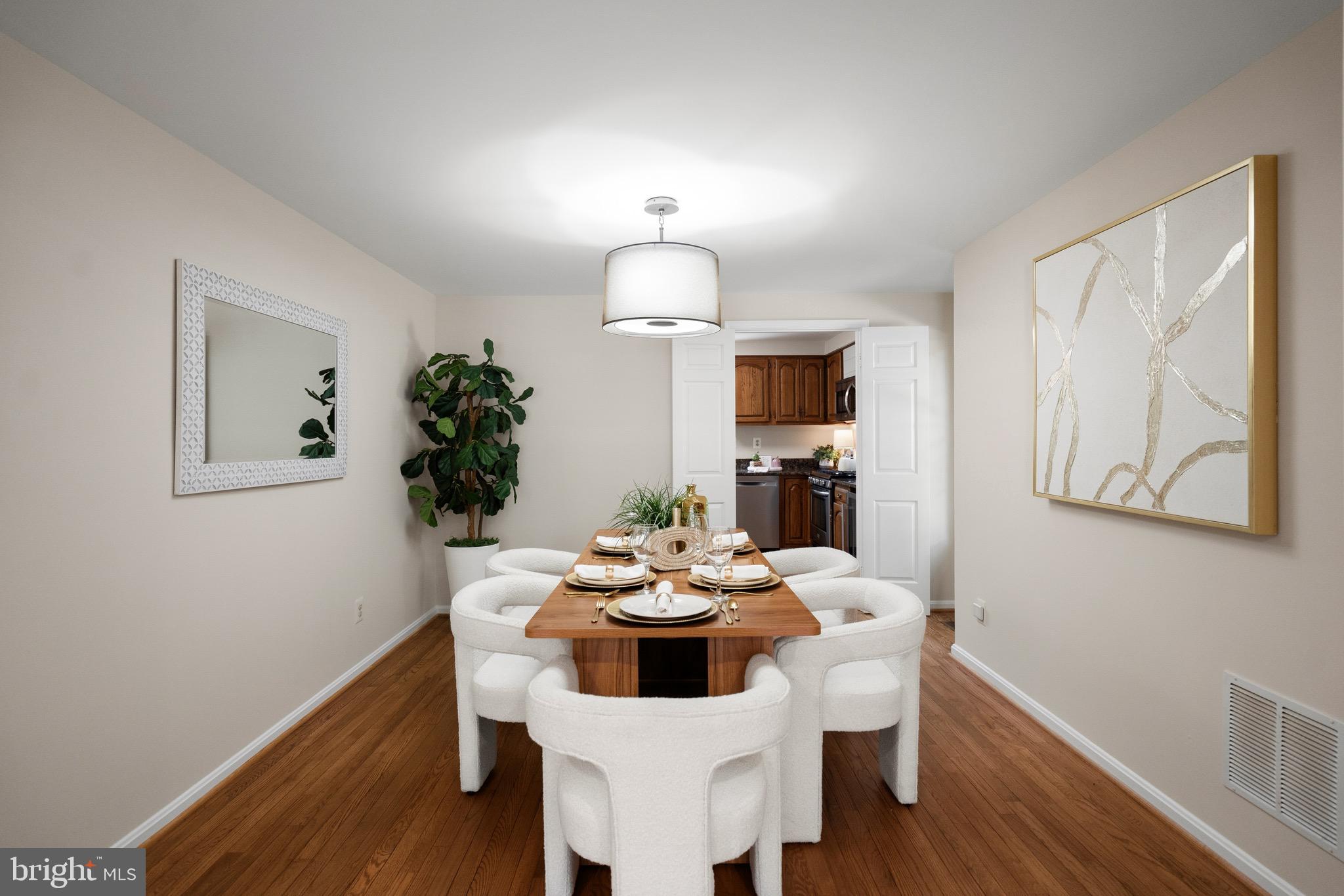 PARK FOREST - Residential
