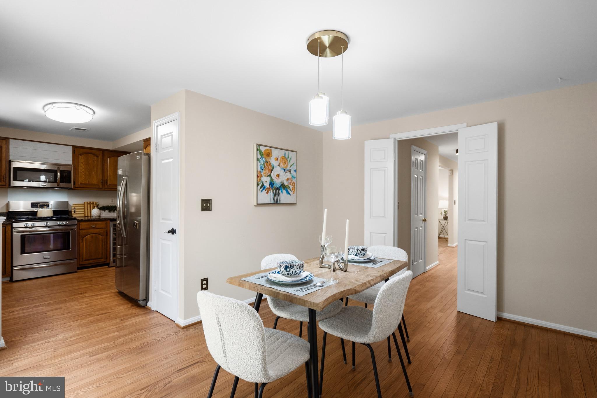 PARK FOREST - Residential