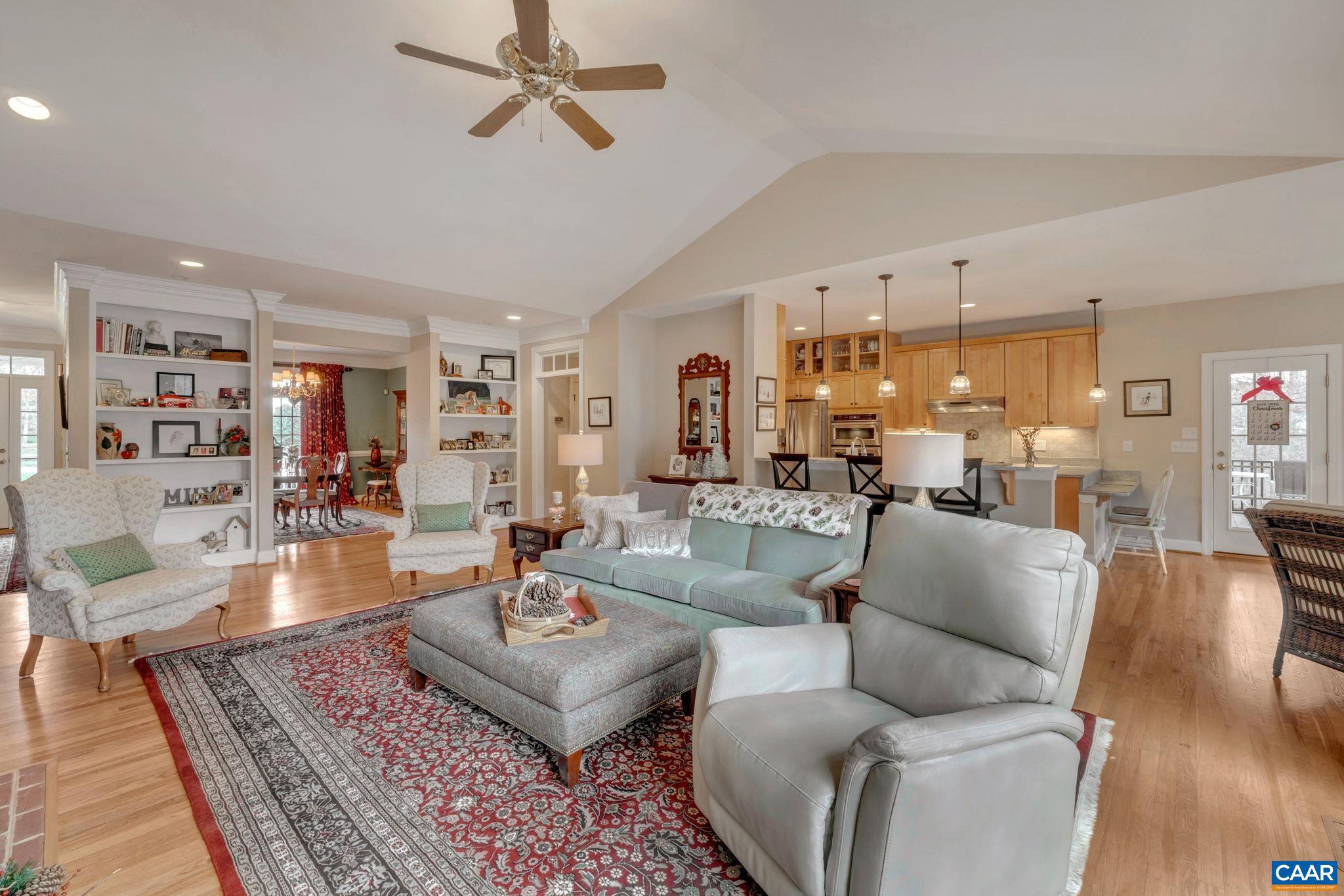 INDIAN SPRINGS - Residential