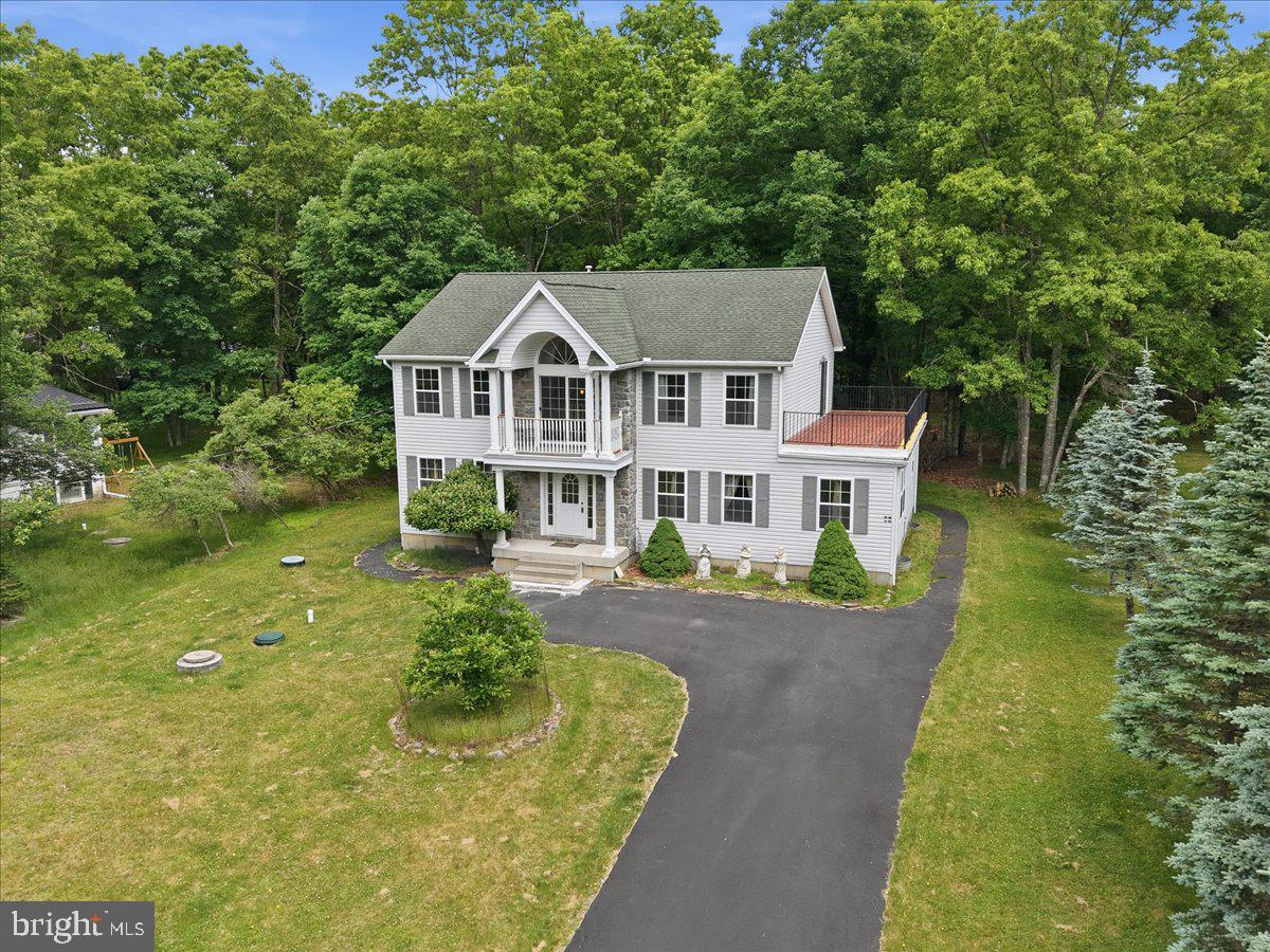 INDIAN MOUNTAIN LAKES - Residential