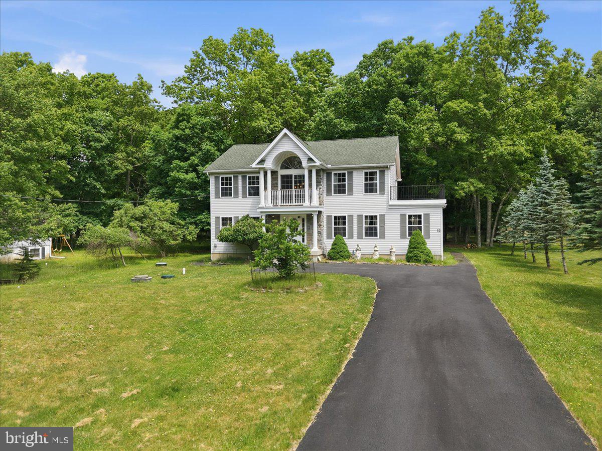 INDIAN MOUNTAIN LAKES - Residential