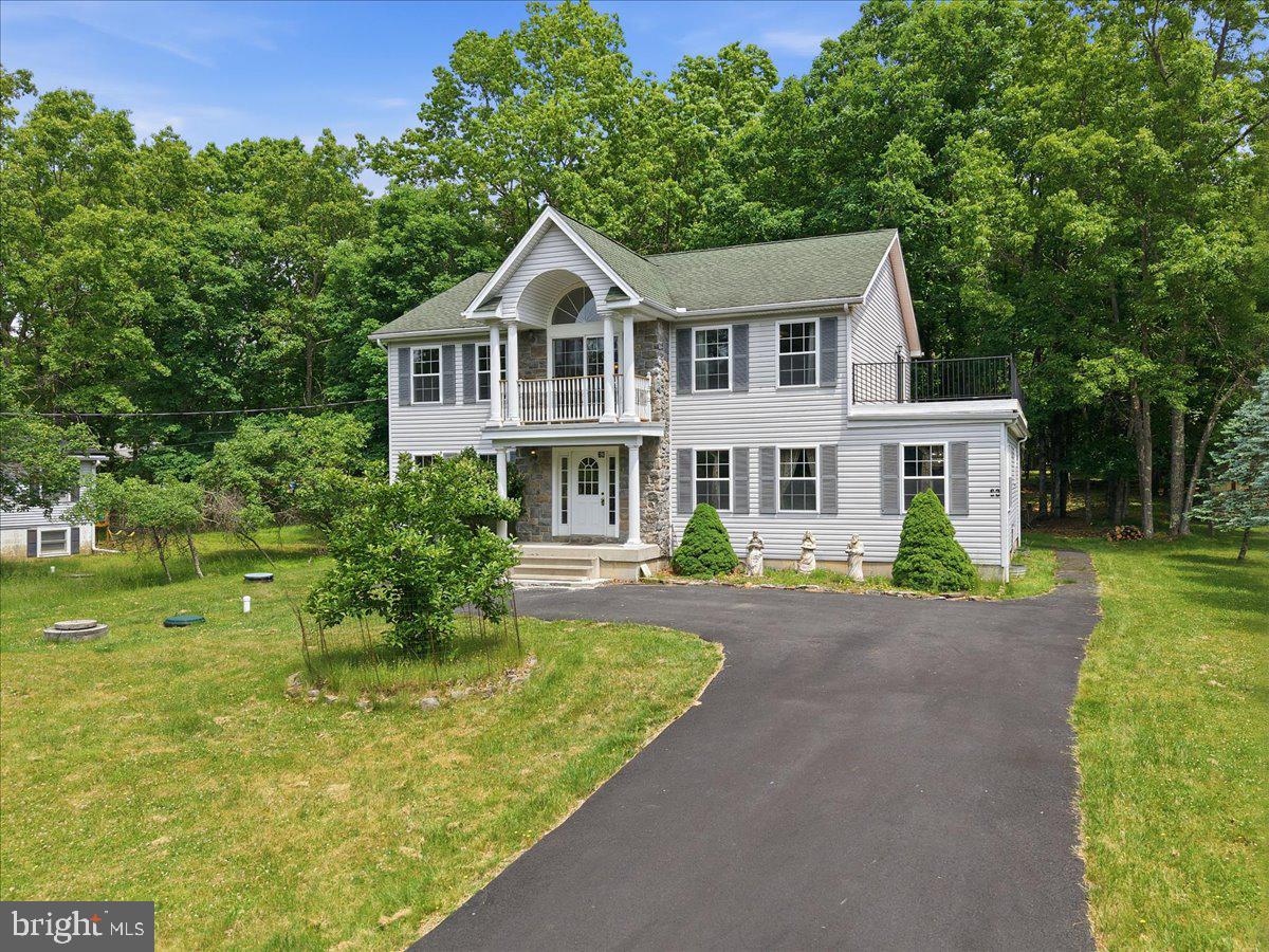 INDIAN MOUNTAIN LAKES - Residential