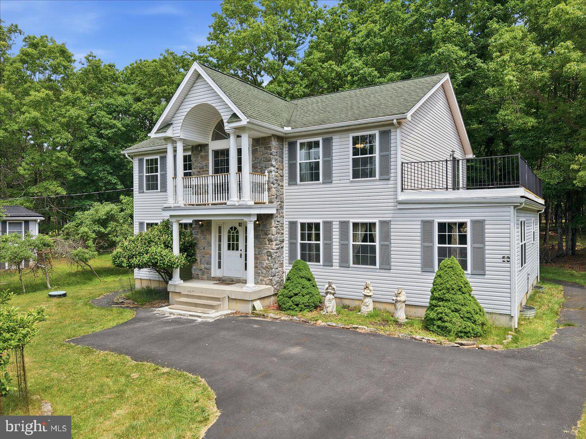 INDIAN MOUNTAIN LAKES - Residential